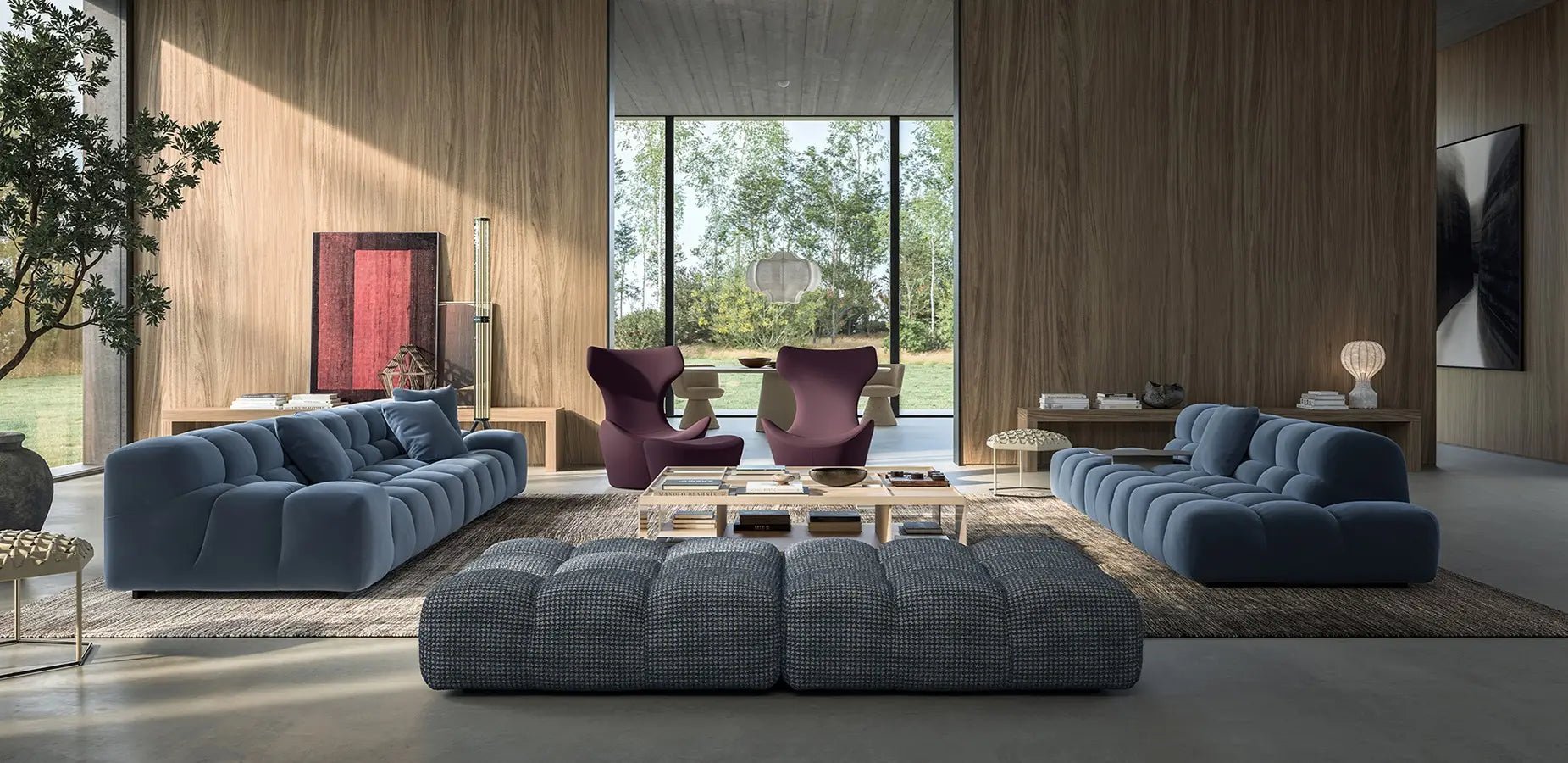B&B Italia - Sag 80