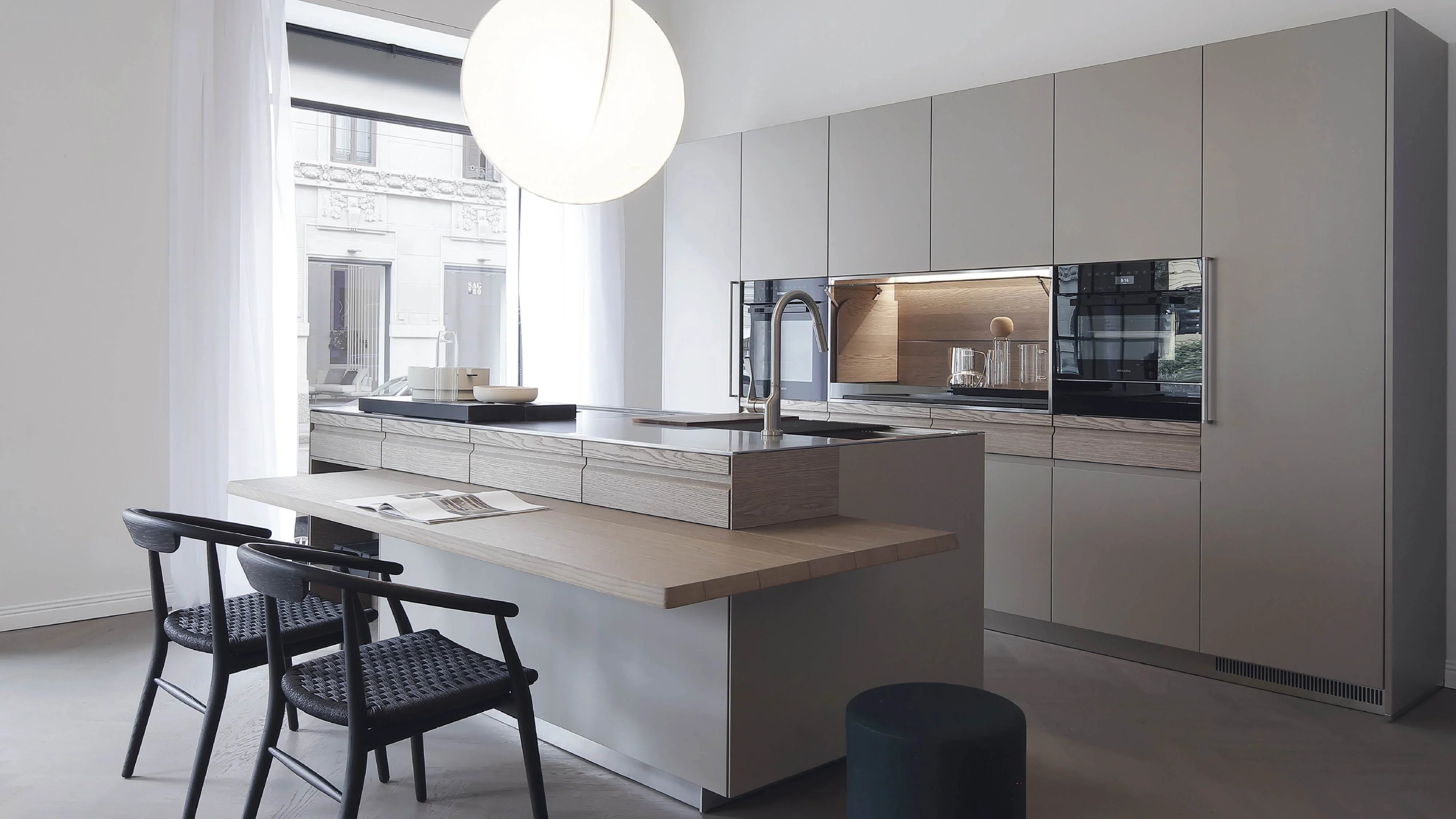 CUCINE - Sag 80