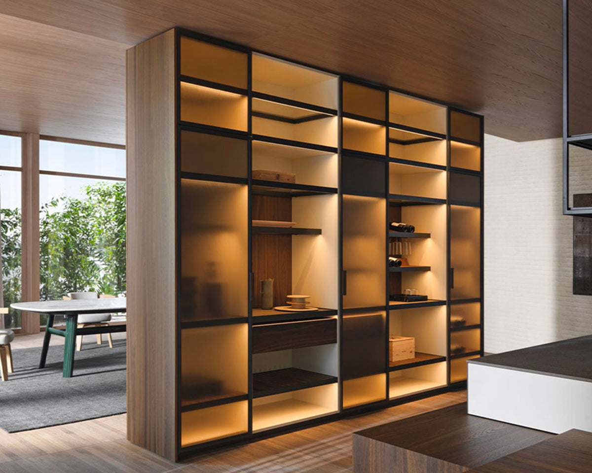 Atelier – colonna attrezzata per cucina - Sag 80 - Dada - Cucina