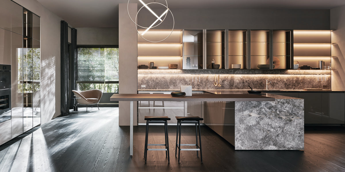 Flair – pensile per cucina - Sag 80 - Dada - Cucina