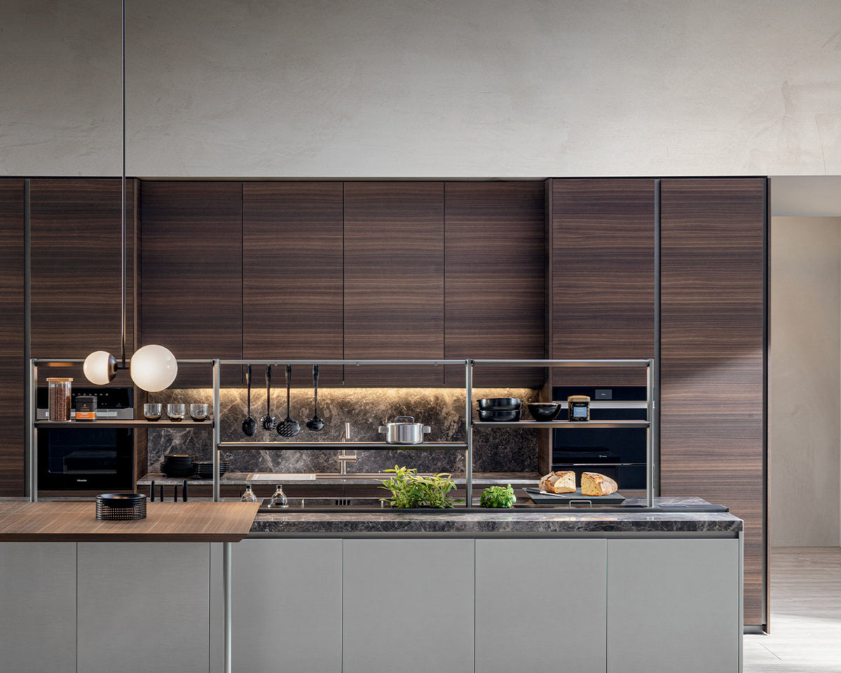 Colonna a tutta altezza per cucina – foto prodotto