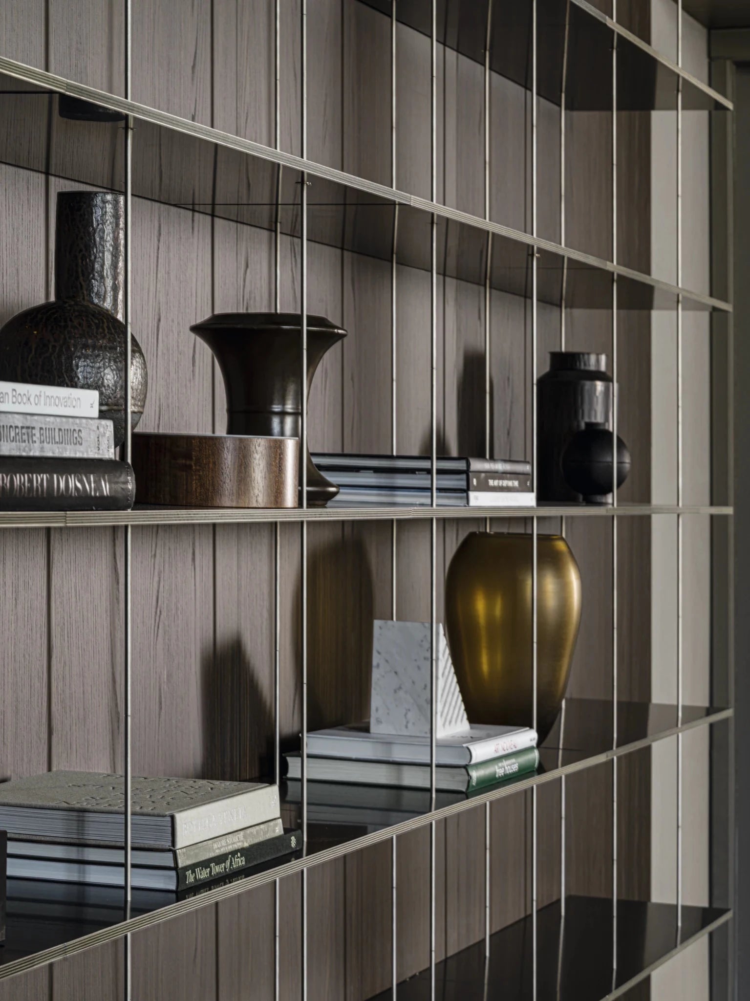 GRADUATE libreria - Sag 80 - MOLTENI - Libreria