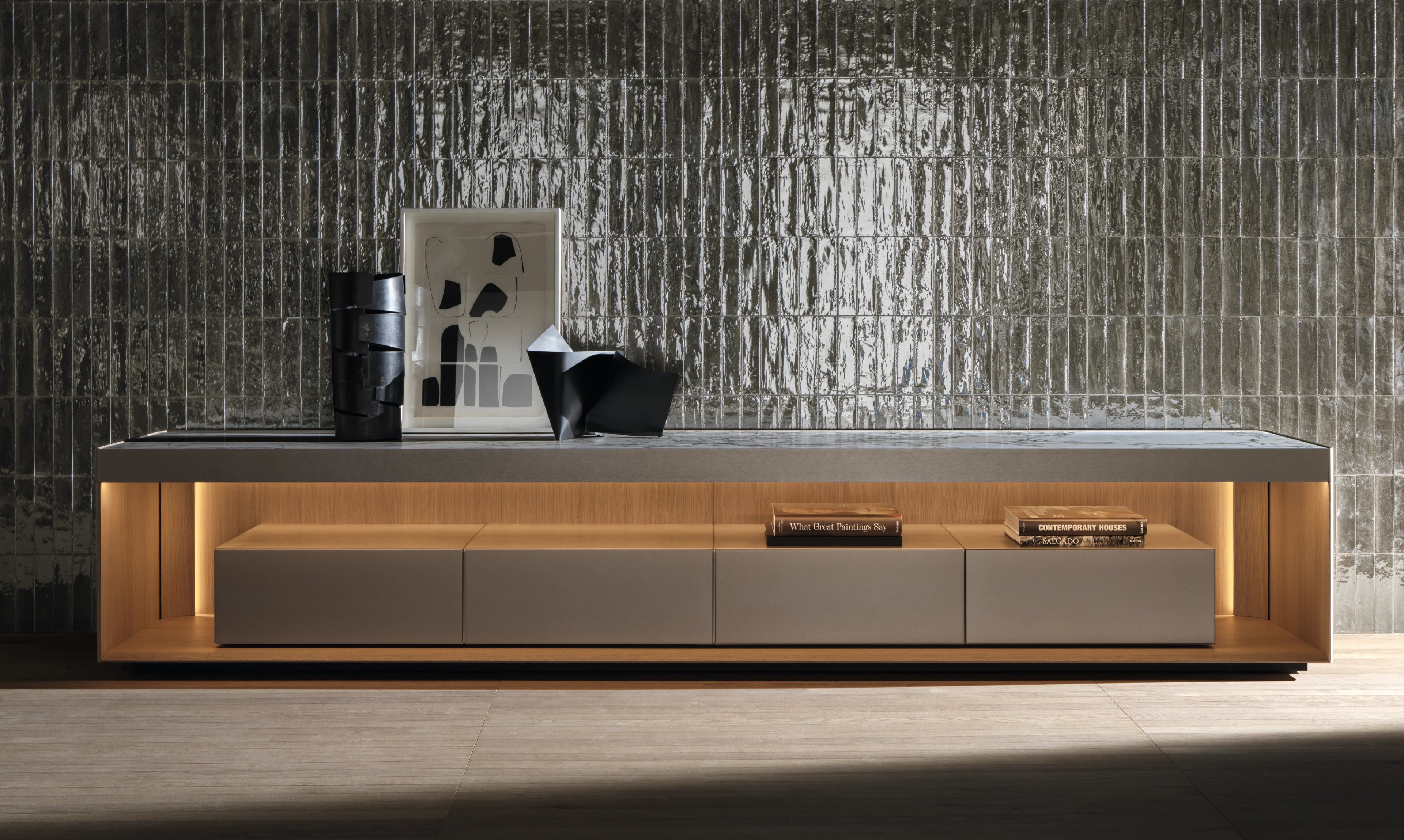 LIVING BOX madia