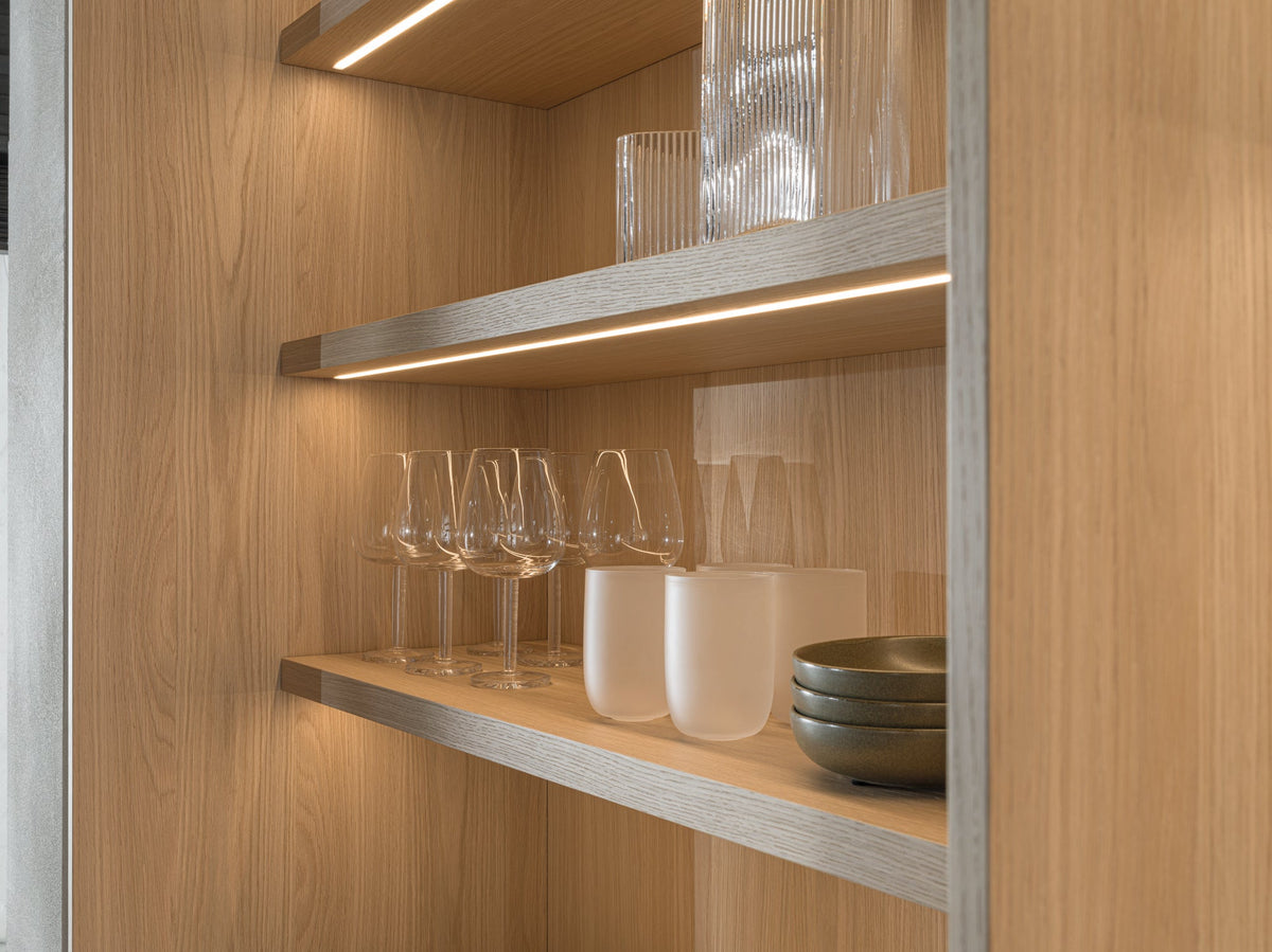 Colonna operativa a giorno per cucina - Sag 80 - Dada - Cucina