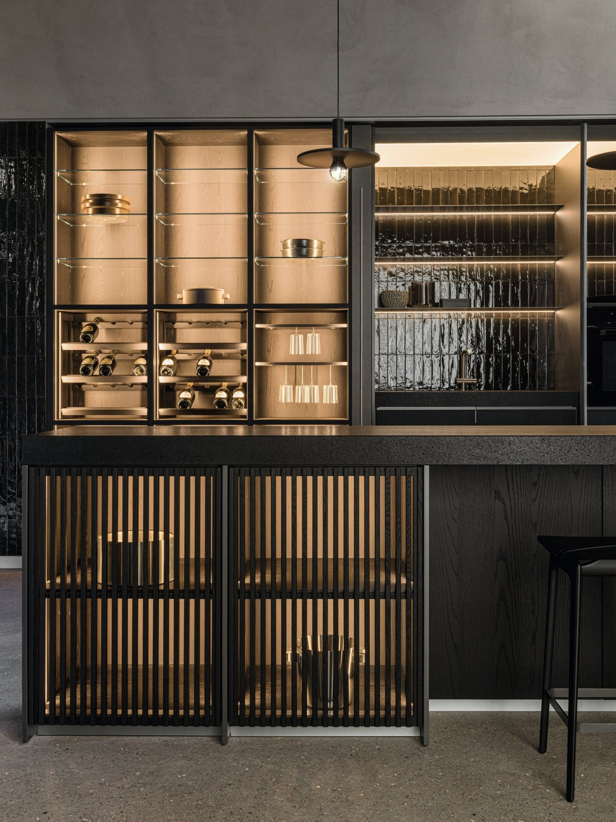 Stripe – base speciale per cucina - Sag 80 - Dada - Cucina