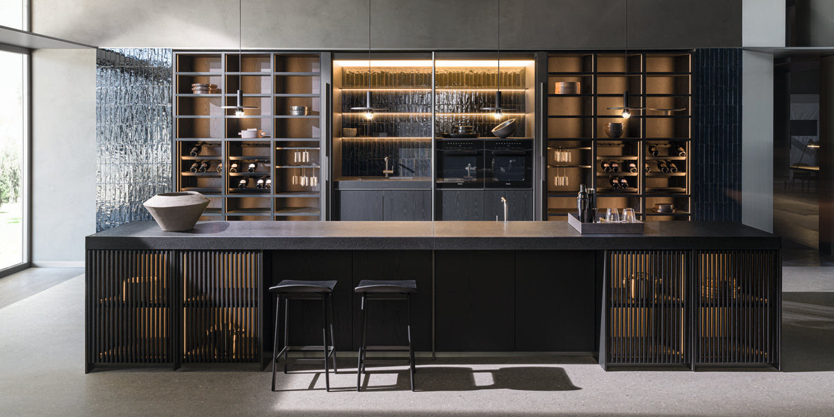 Stripe – base speciale per cucina - Sag 80 - Dada - Cucina
