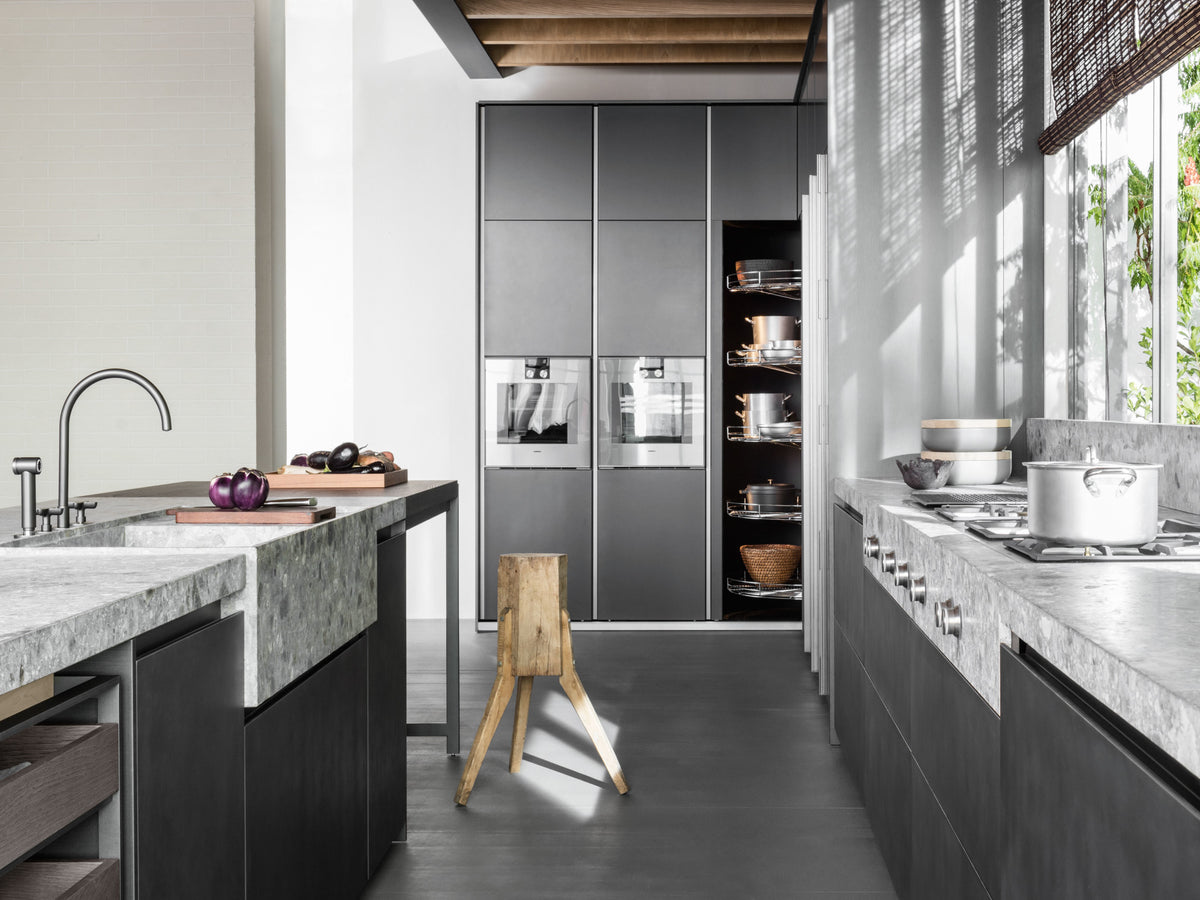 Colonna girevole per cucina – foto prodotto