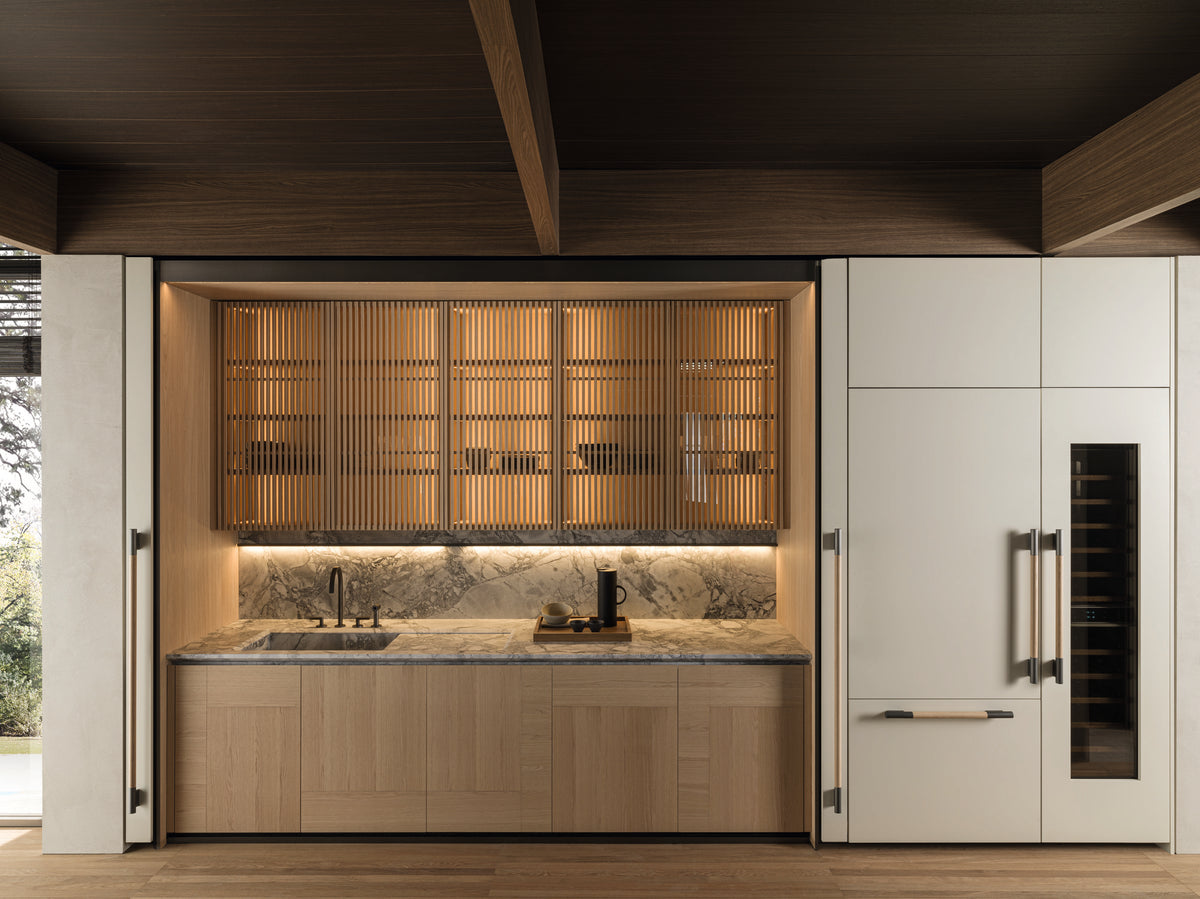 Tivalì 2.0 – cucina a scomparsa - Sag 80 - Dada - Cucina