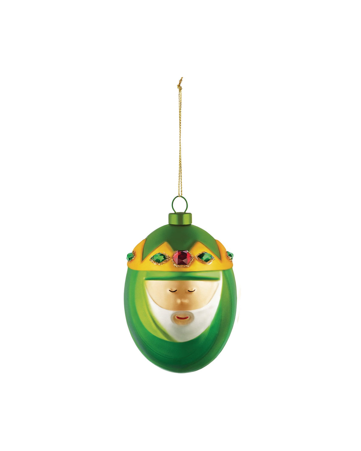 Melchiorre – decorazione natalizia - Sag 80 - Alessi - Complemento