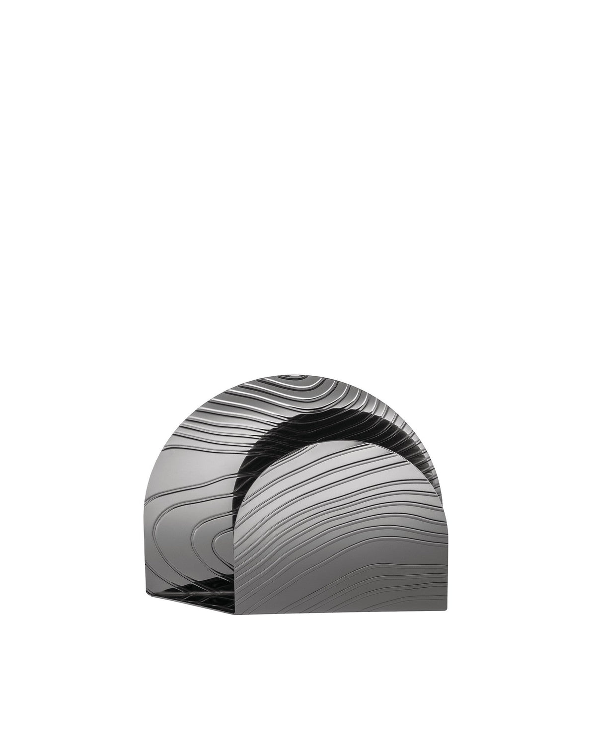 Veneer – portatovaglioli - Sag 80 - Alessi - Complemento