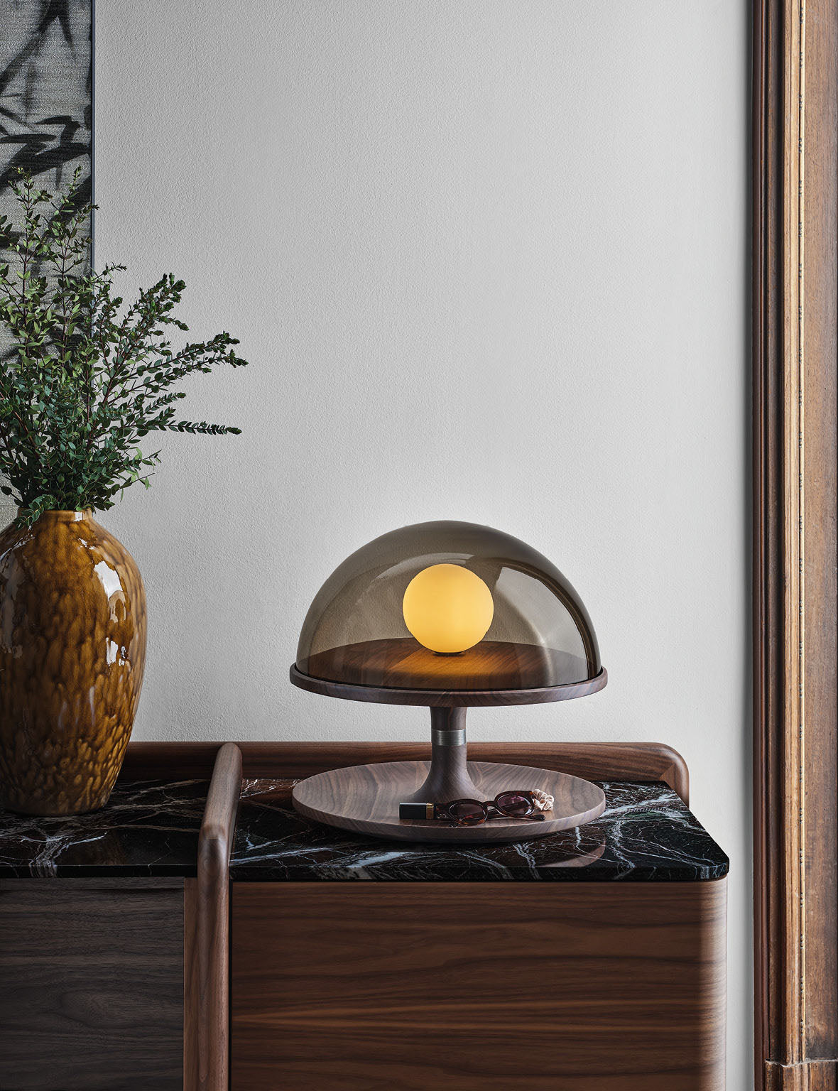 Tack – lampada da tavolo – ambientata