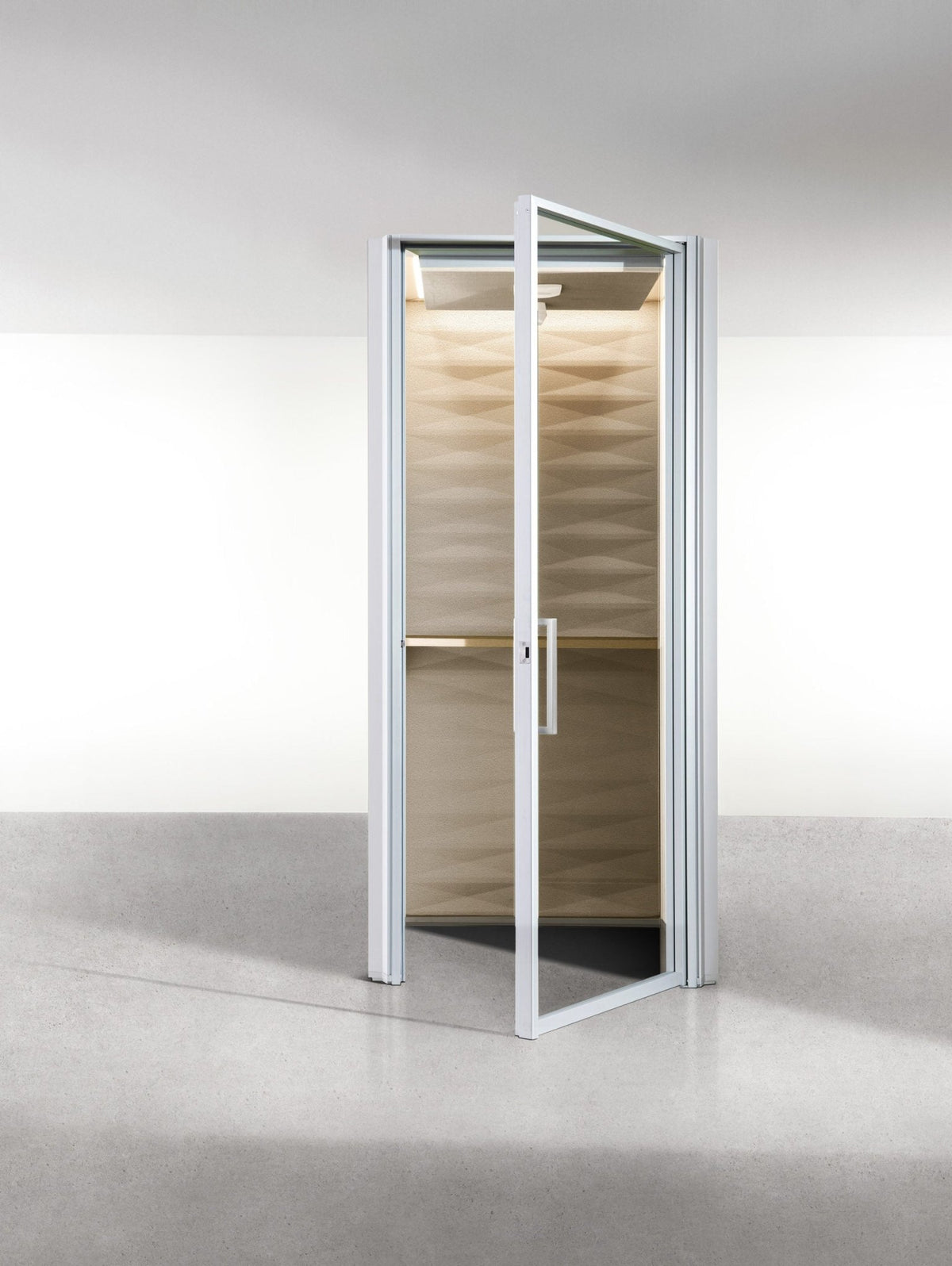 C-SS – box acustico - Sag 80 - Citterio - Ufficio