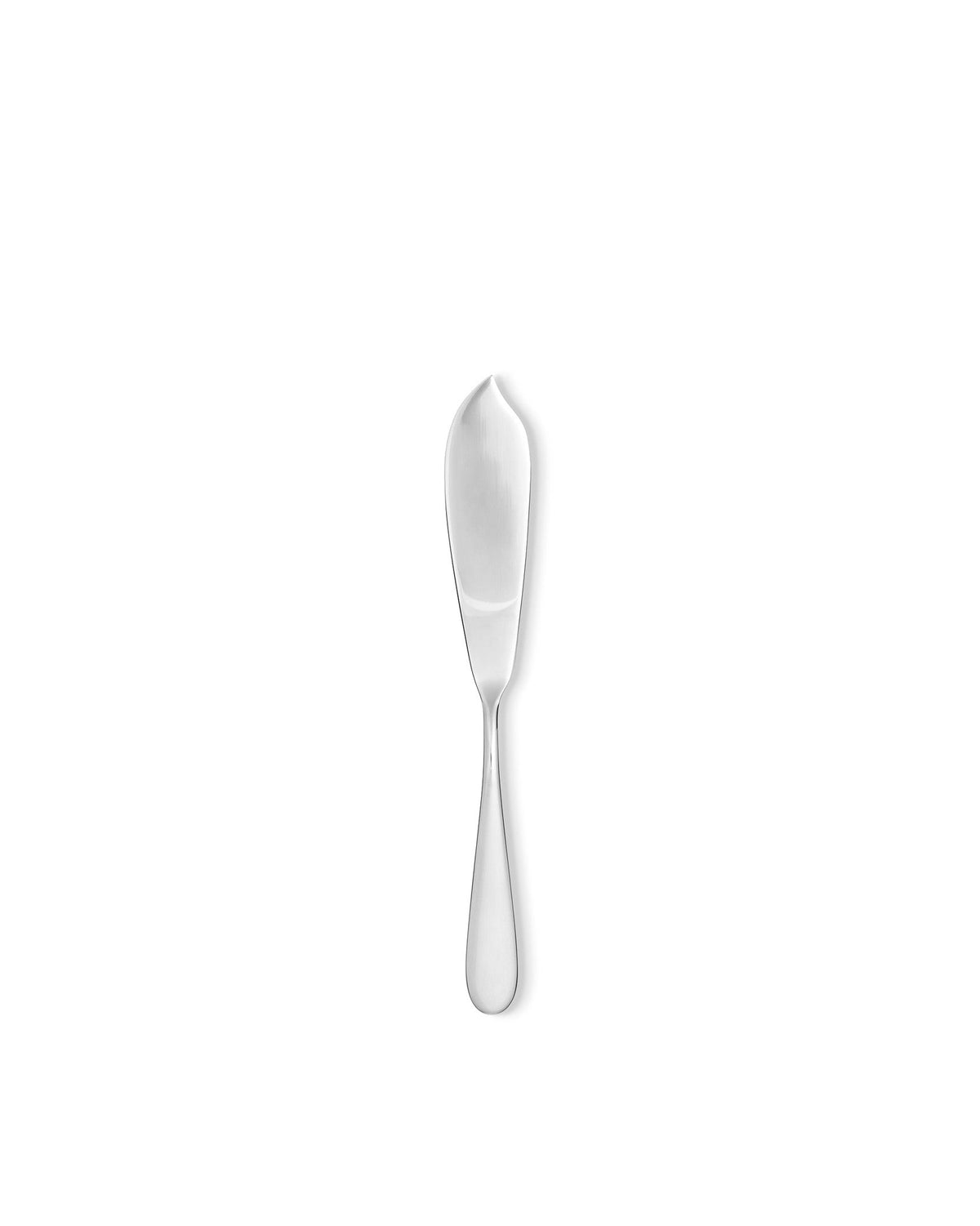 Nuovo Milano – coltello da servizio per pesce - Sag 80 - Alessi - Complemento