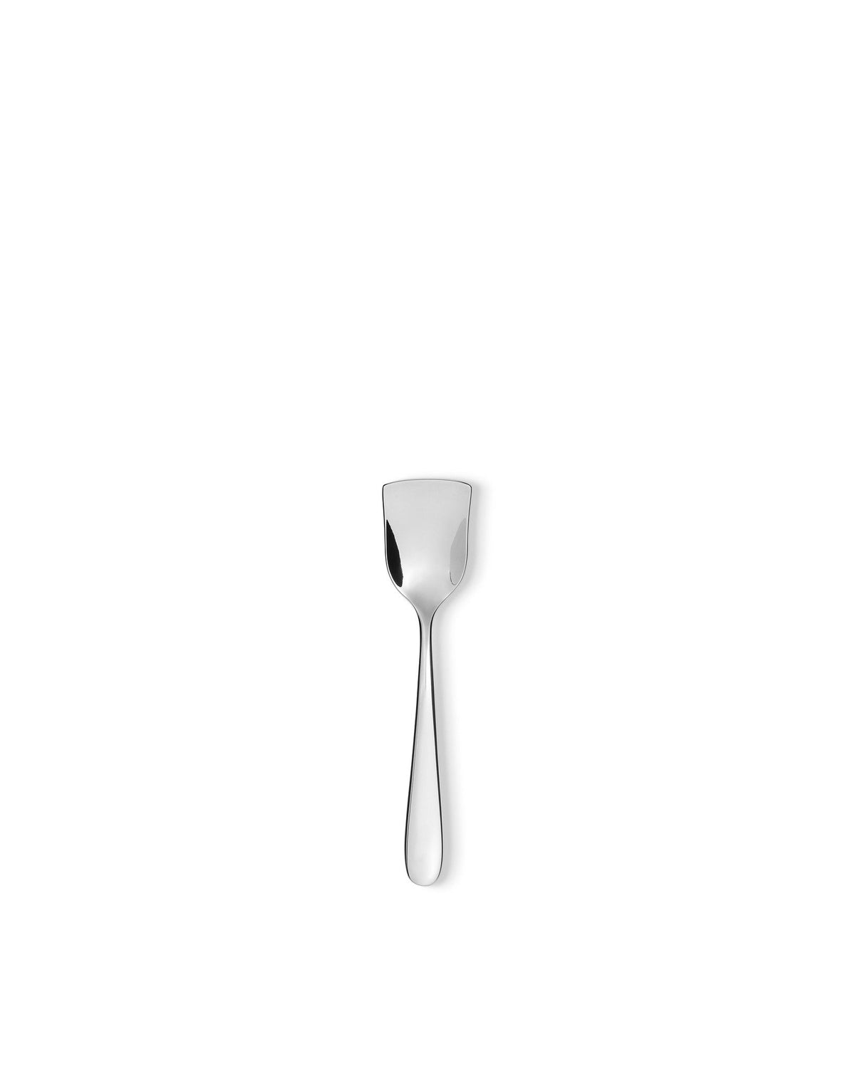 Nuovo Milano – cucchiaino da gelato (6 pezzi) - Sag 80 - Alessi - Complemento