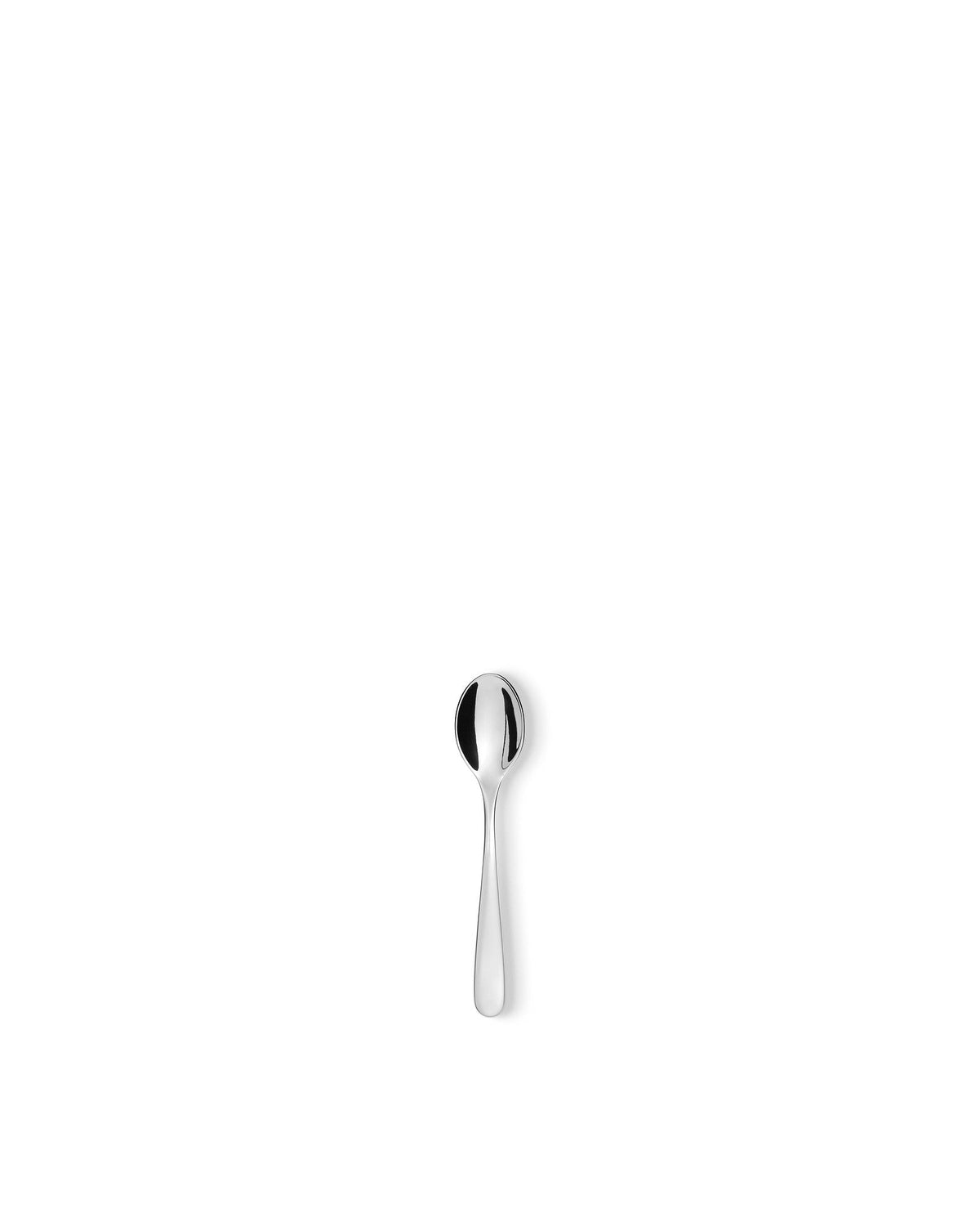 Nuovo Milano – cucchiaino da moka (6 pezzi) - Sag 80 - Alessi - Complemento