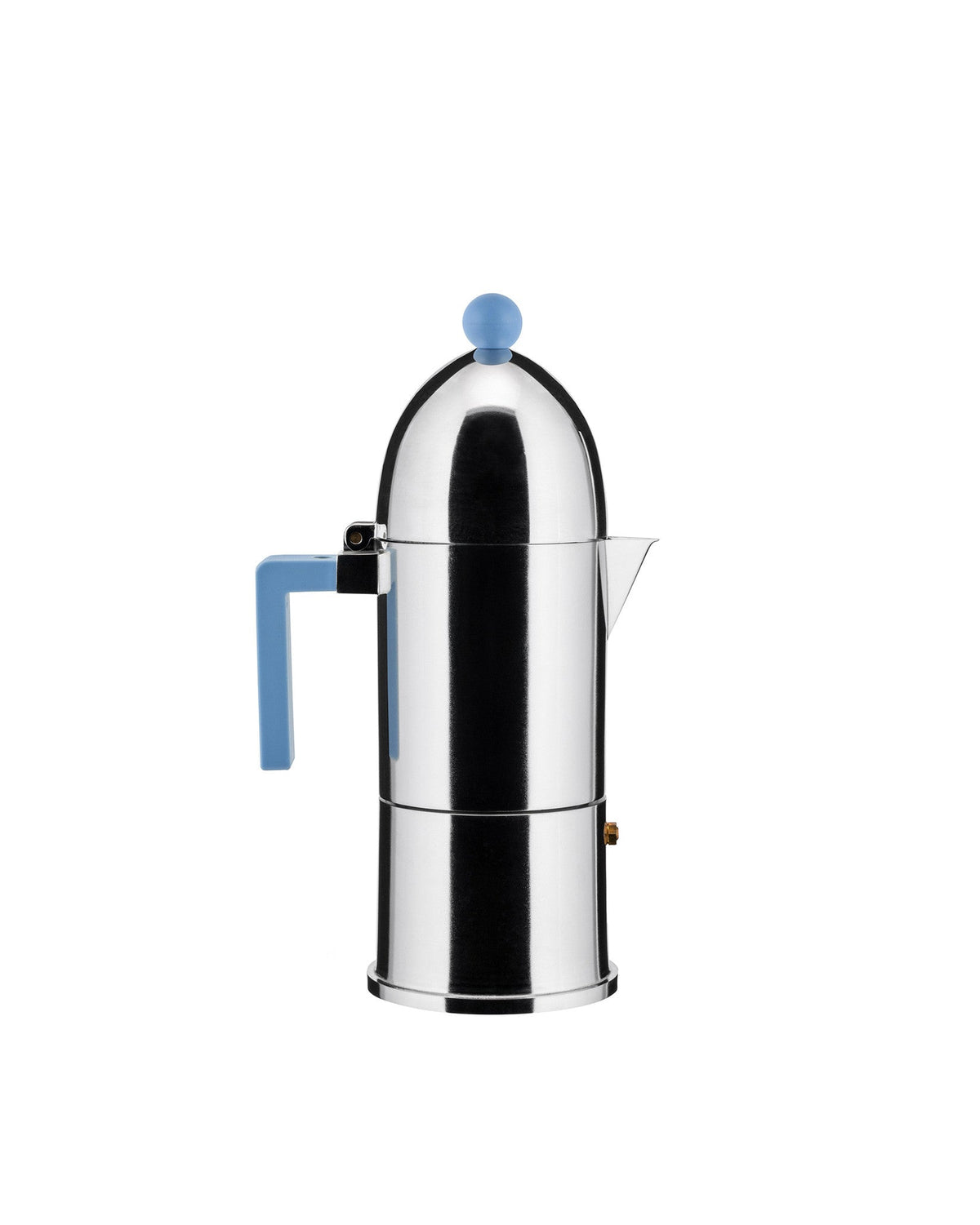 La cupola – caffettiera espresso. Induzione – ambientata