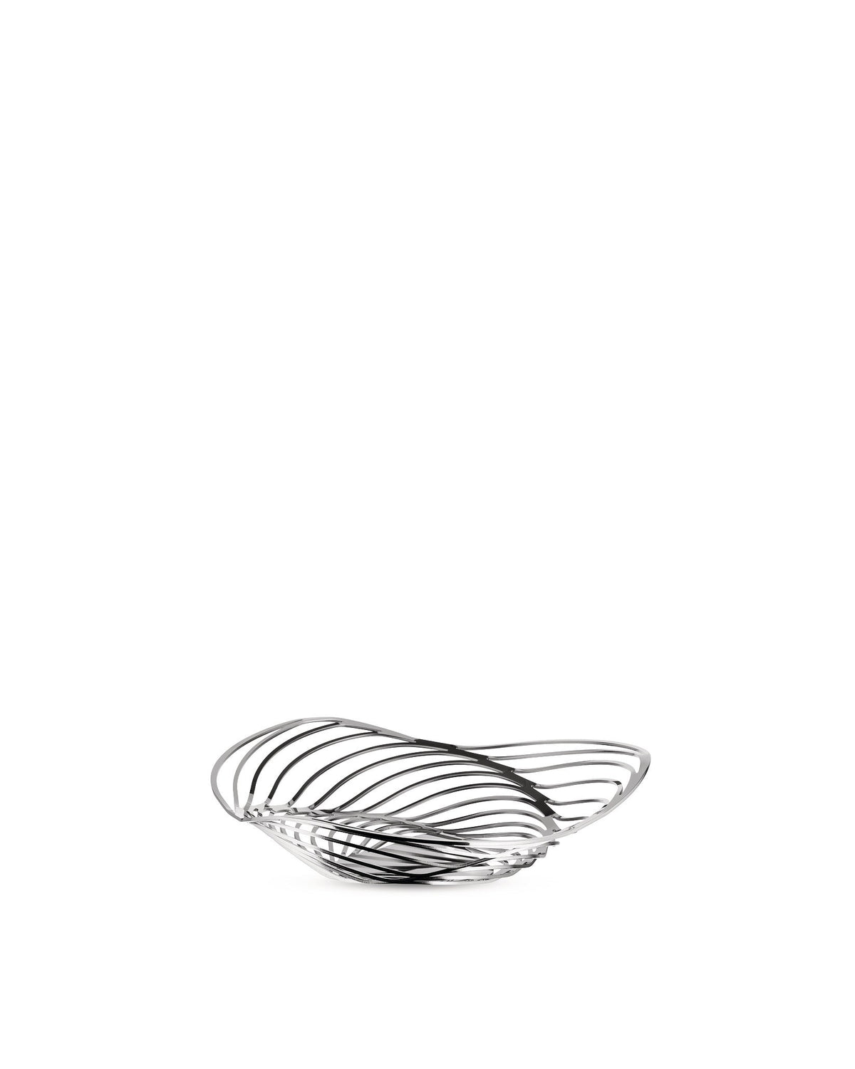 Trinity – cestino - Sag 80 - Alessi - Complemento