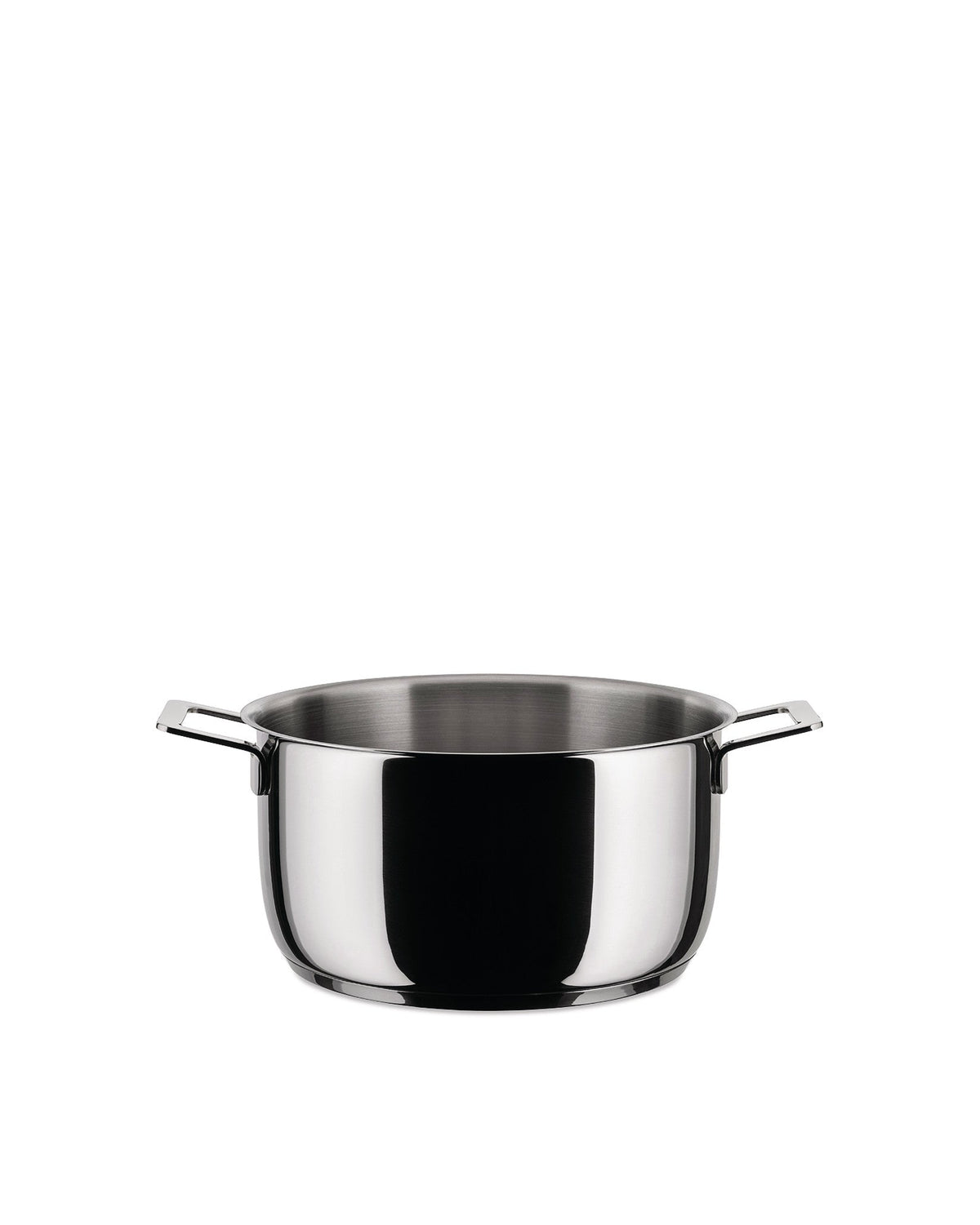 Pots&Pans – casseruola a due manici (AJM101) - Sag 80 - Alessi - Complemento