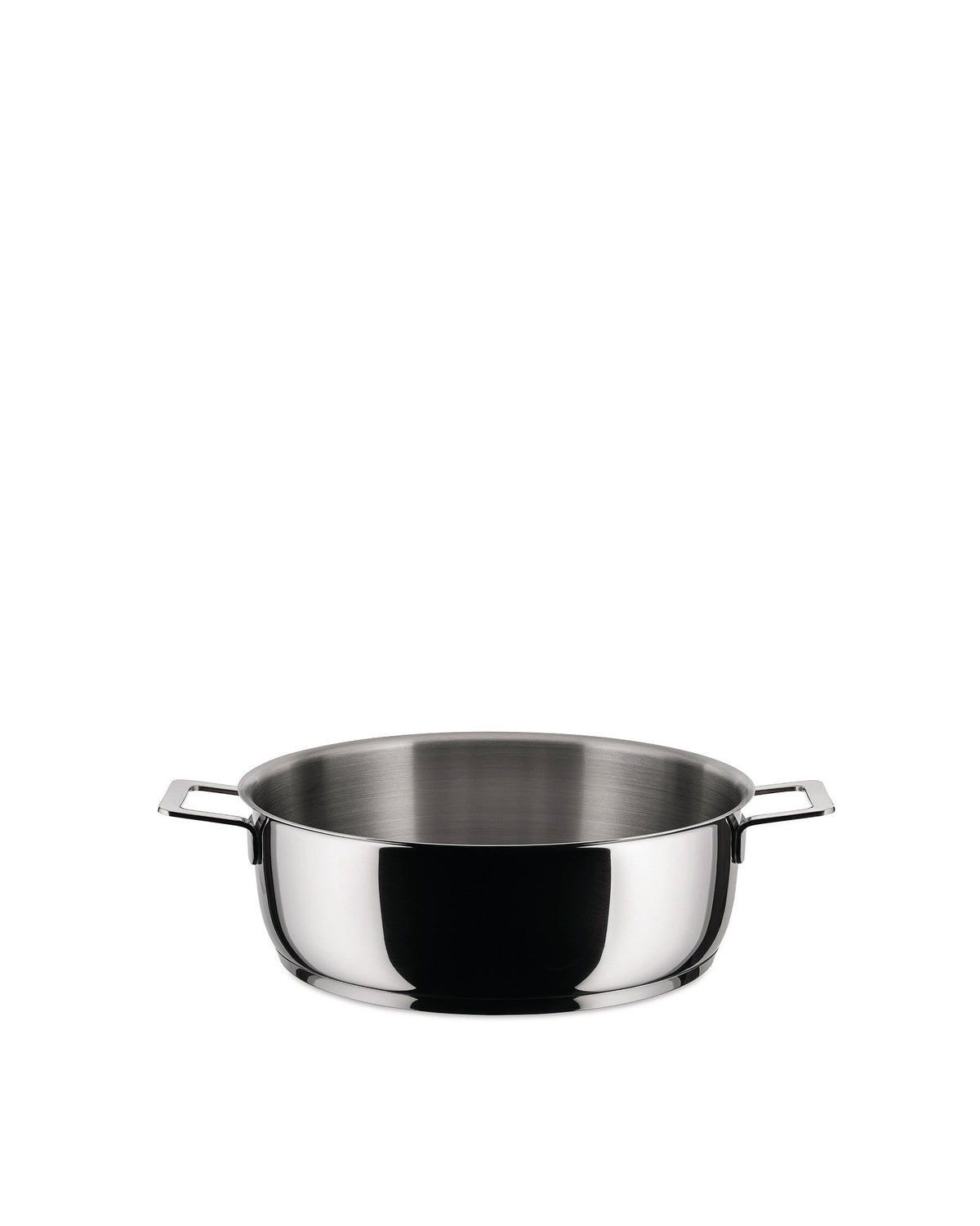 Pots&Pans – casseruola bassa a due manici (AJM102) – foto prodotto