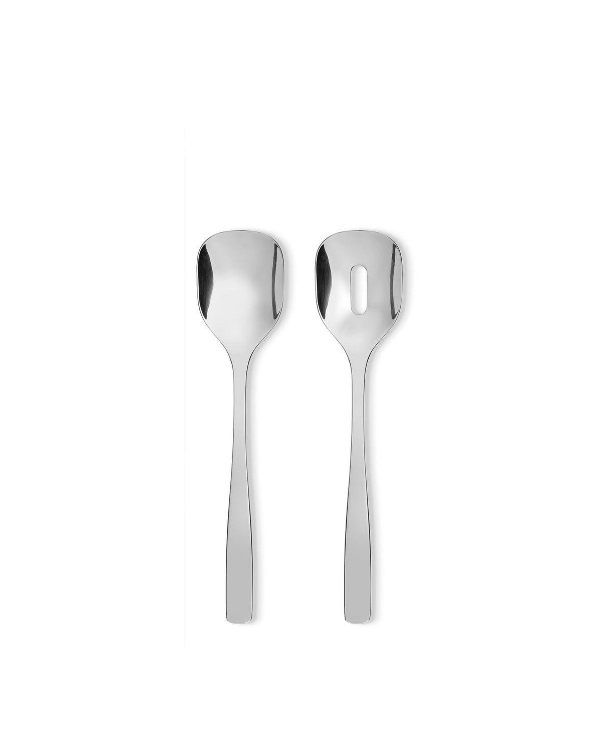 KnifeForkSpoon – posate per insalata - Sag 80 - Alessi - Complemento