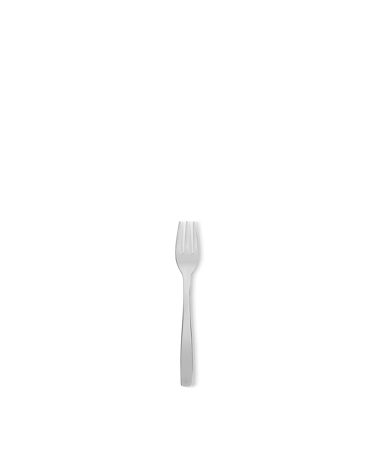 KnifeForkSpoon – forchetta da dolce (6 pezzi) - Sag 80 - Alessi - Complemento