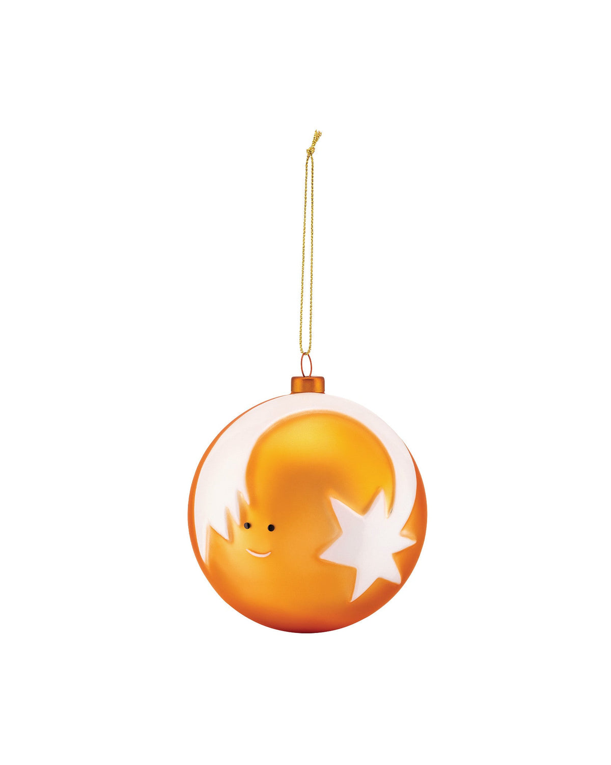 Stella cometa – decorazione natalizia - Sag 80 - Alessi - Complemento