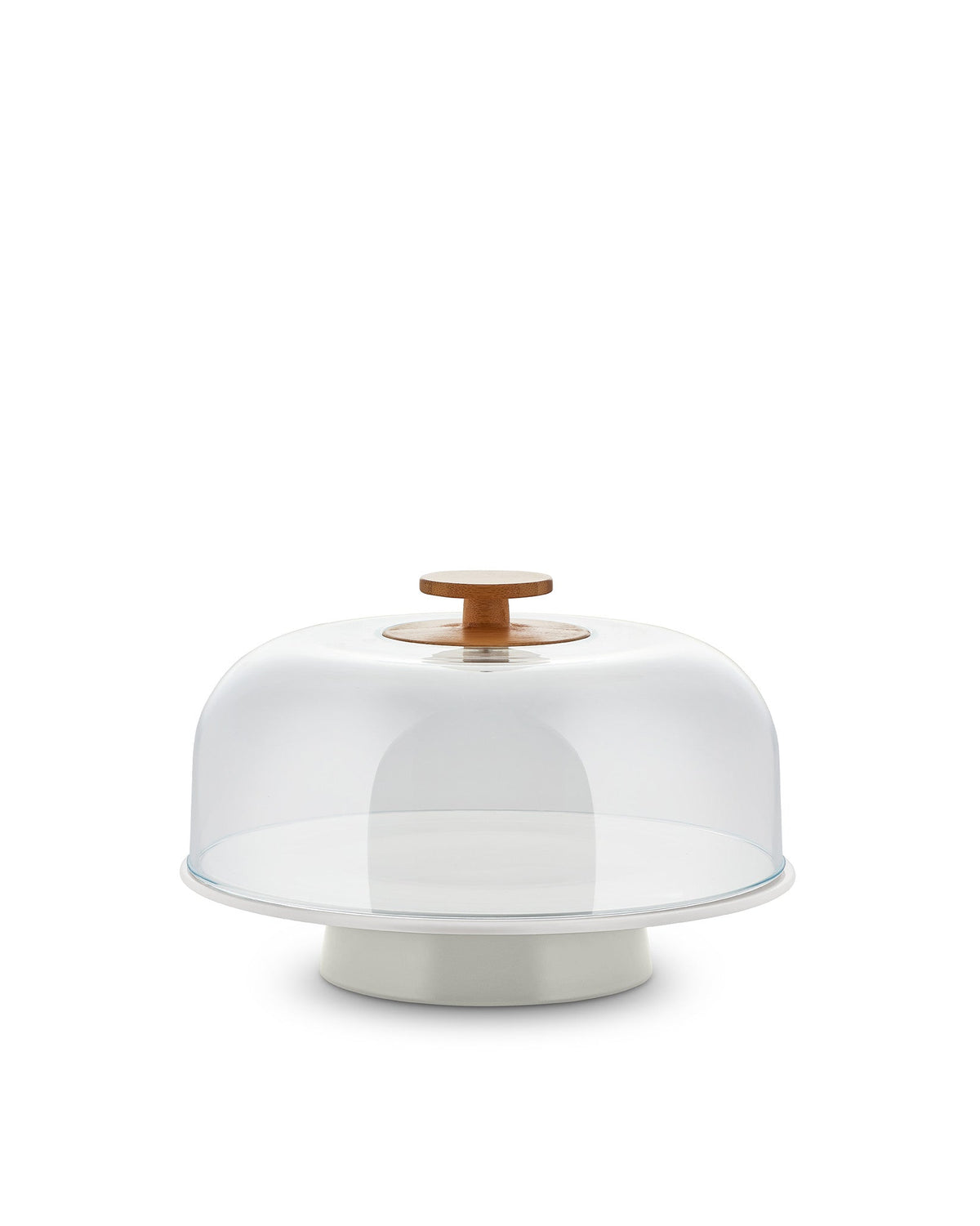 Mattina – alzata con campana - Sag 80 - Alessi - Complemento
