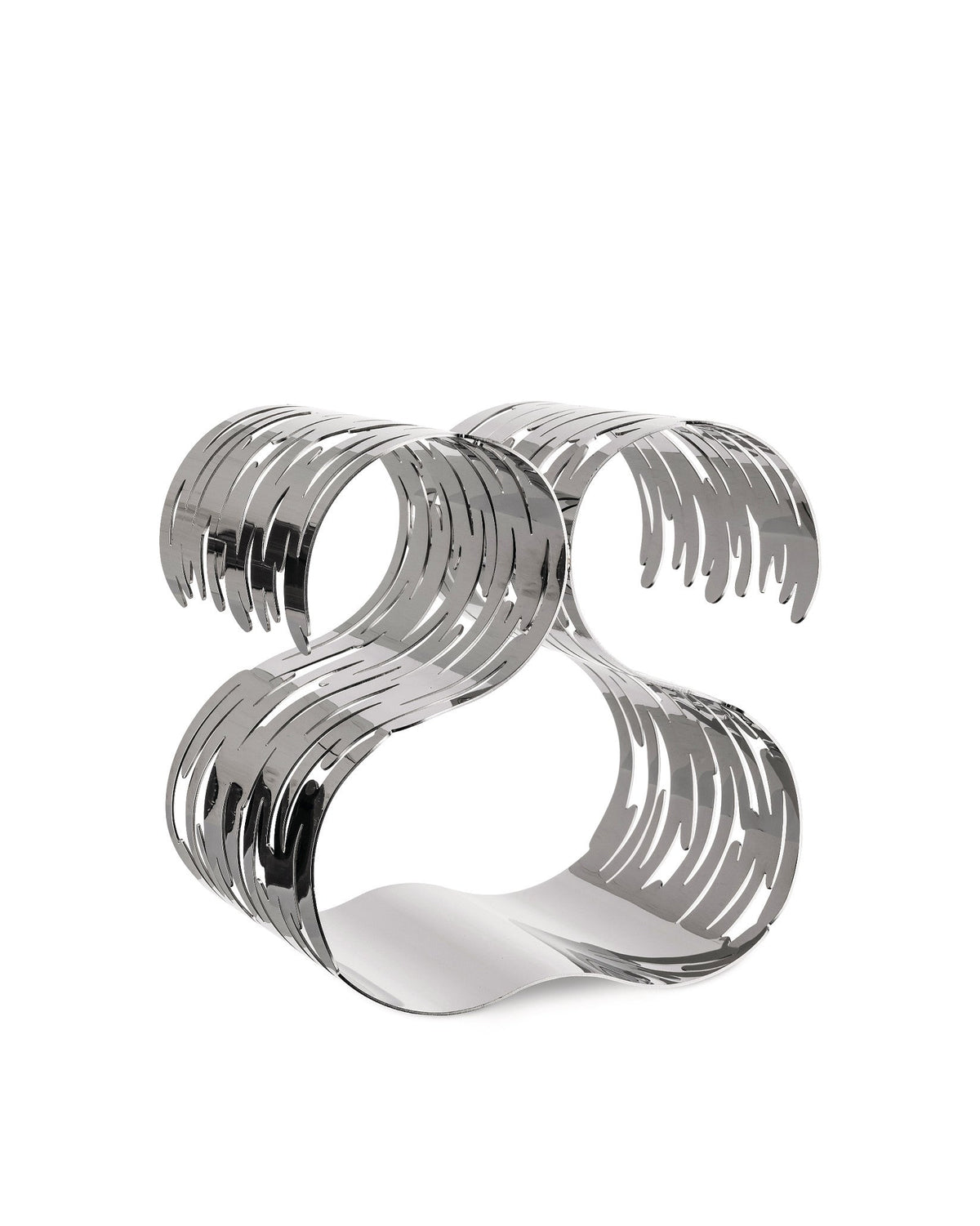 Barkcellar – portabottiglie - Sag 80 - Alessi - Complemento