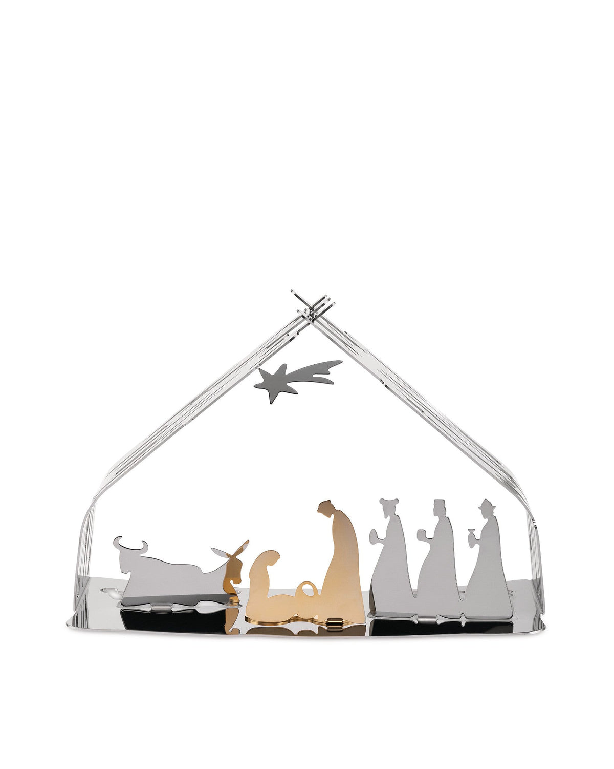 Bark Crib – presepe - Sag 80 - Alessi - Complemento