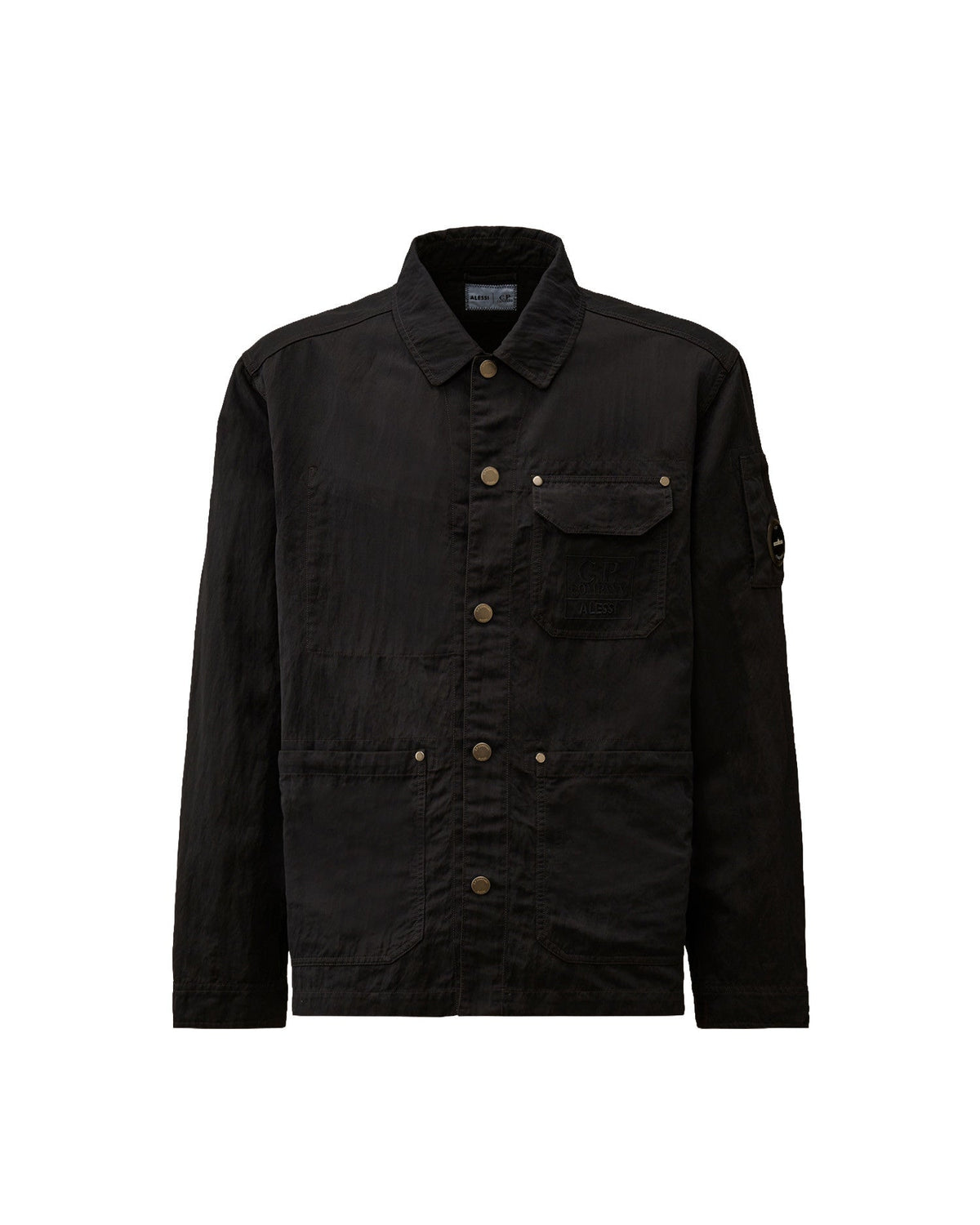 Alessi C.P. Company – overshirt (CP01 DAZ) – foto prodotto