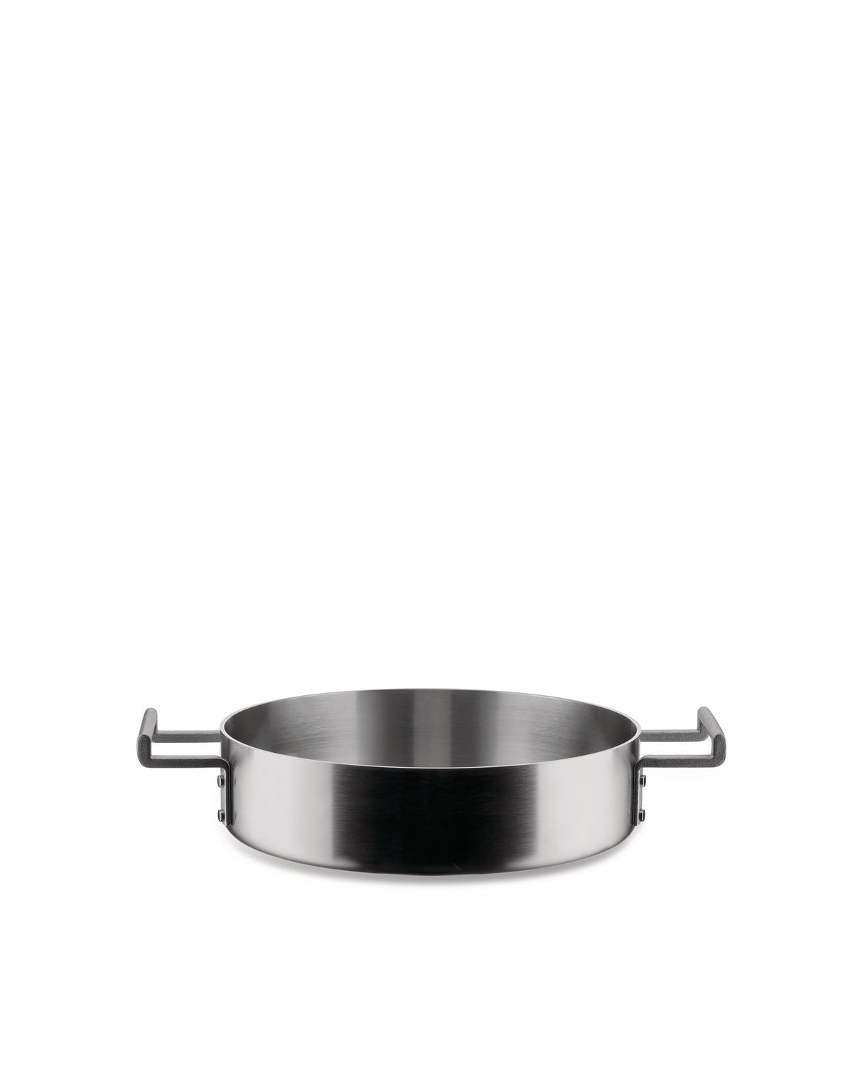 Convivio – casseruola bassa a due manici - Sag 80 - Alessi - Complemento