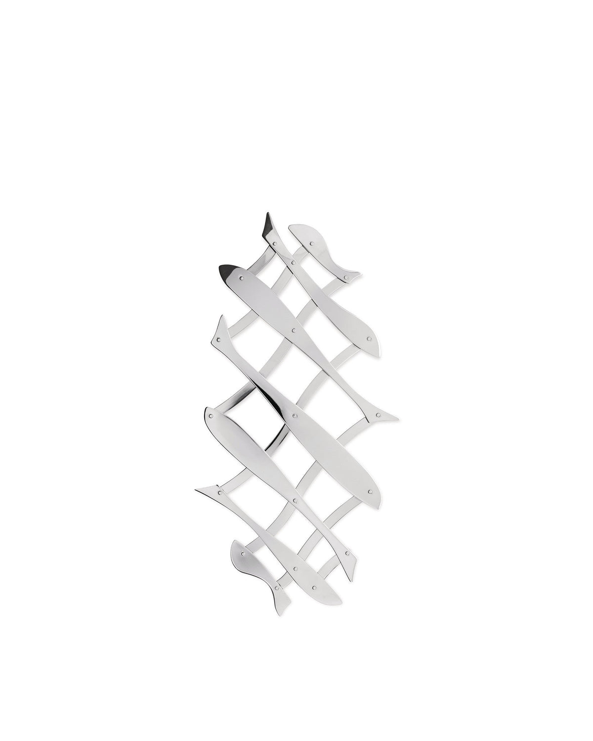 Pescher – sottopentola estensibile - Sag 80 - Alessi - Complemento