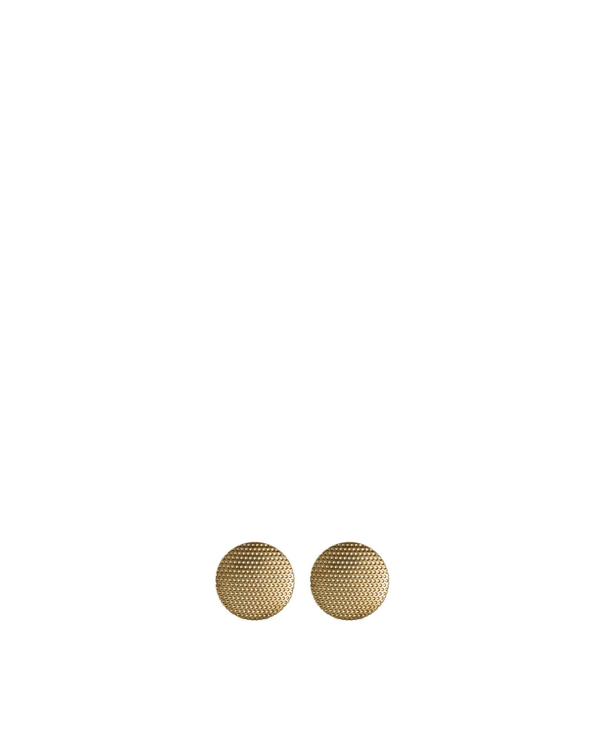 Acta – coppia di orecchini - Sag 80 - Alessi - Complemento
