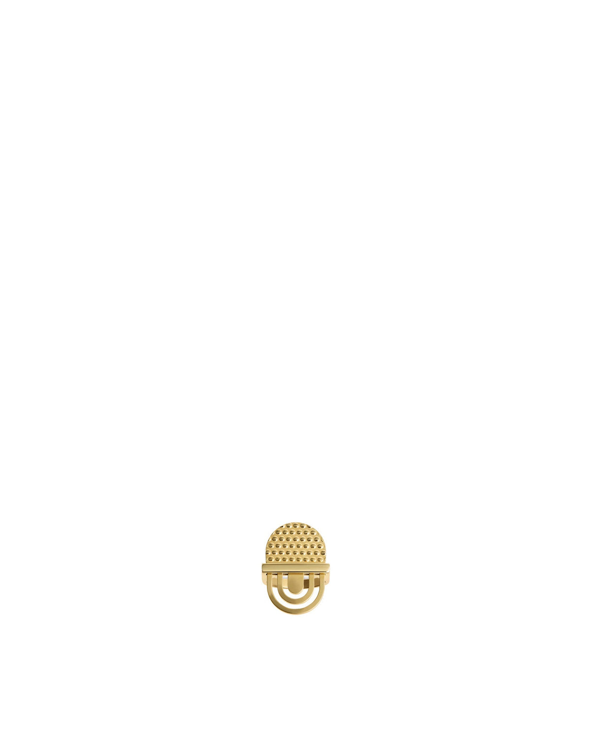 Fresia – anello - Sag 80 - Alessi - Complemento