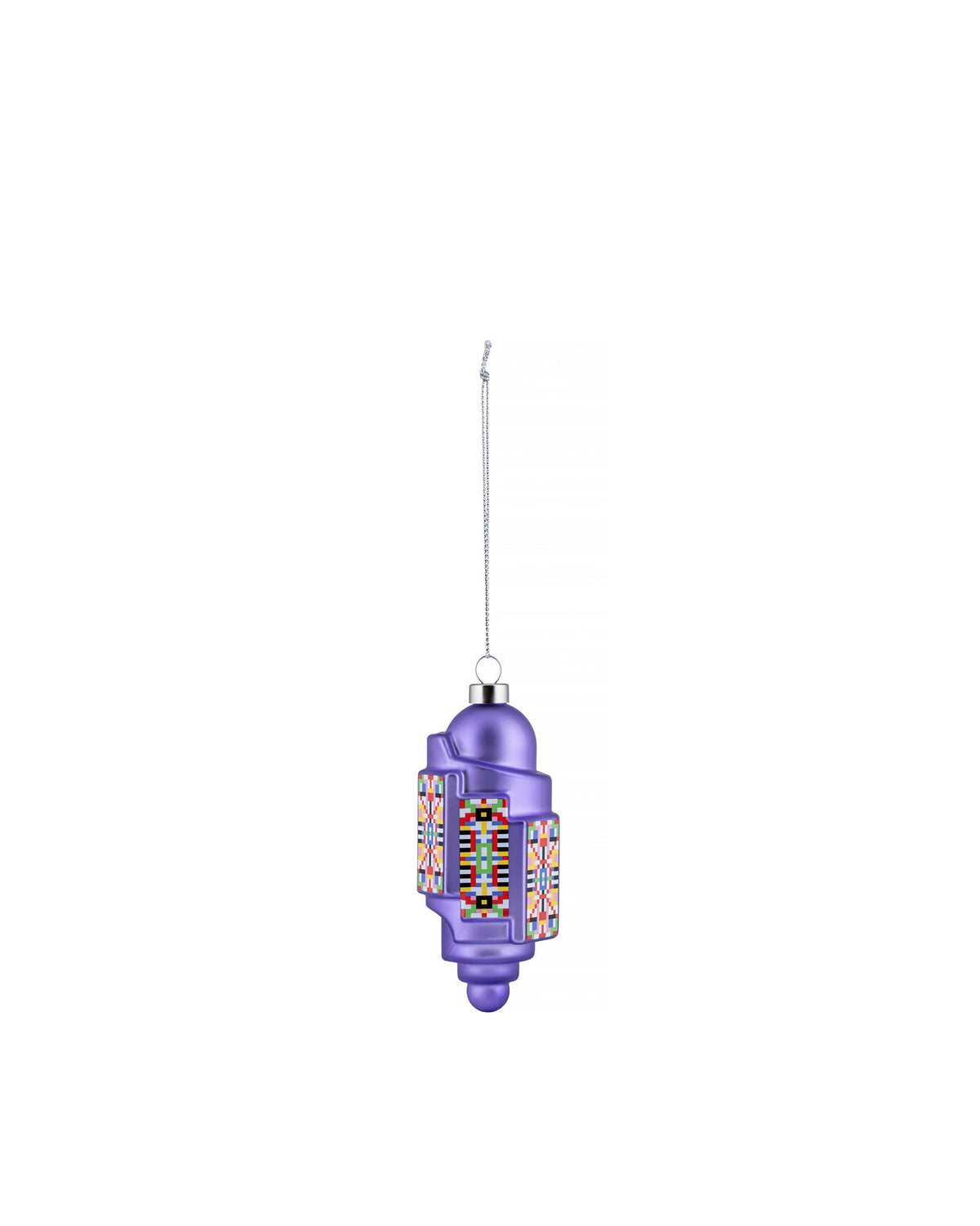 Holyhedrics - Dome – decorazione per albero di Natale - Sag 80 - Alessi - Complemento