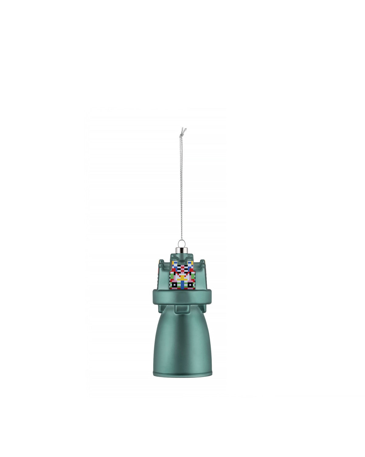 Holyhedrics - Bell – decorazione per albero di Natale - Sag 80 - Alessi - Complemento