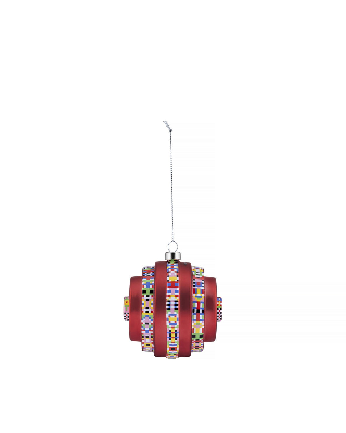Holyhedrics - Arch – decorazione per albero di Natale - Sag 80 - Alessi - Complemento