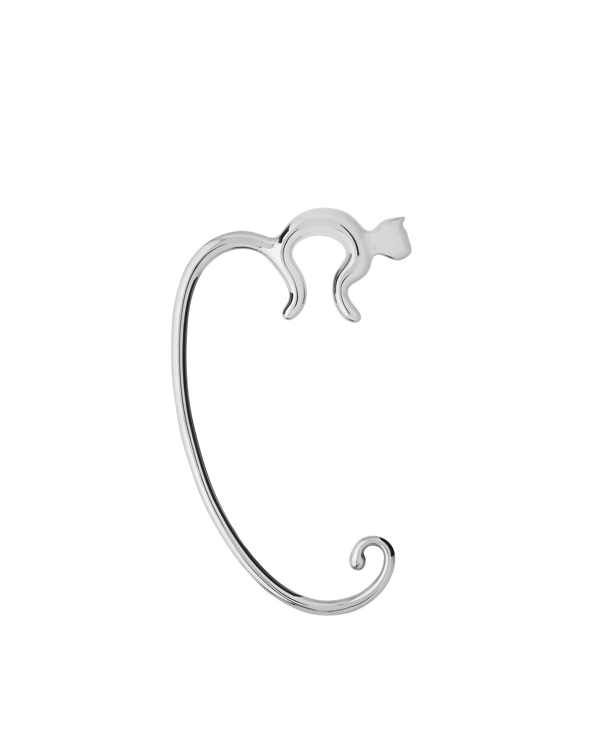 Minou – gancio da tavolo per borsa - Sag 80 - Alessi - Tavolo