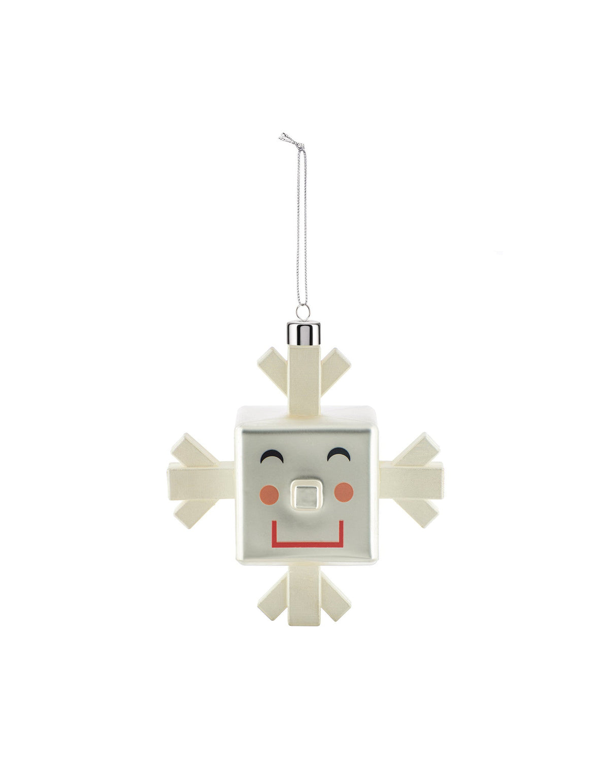 Snowray – decorazione natalizia - Sag 80 - Alessi - Complemento