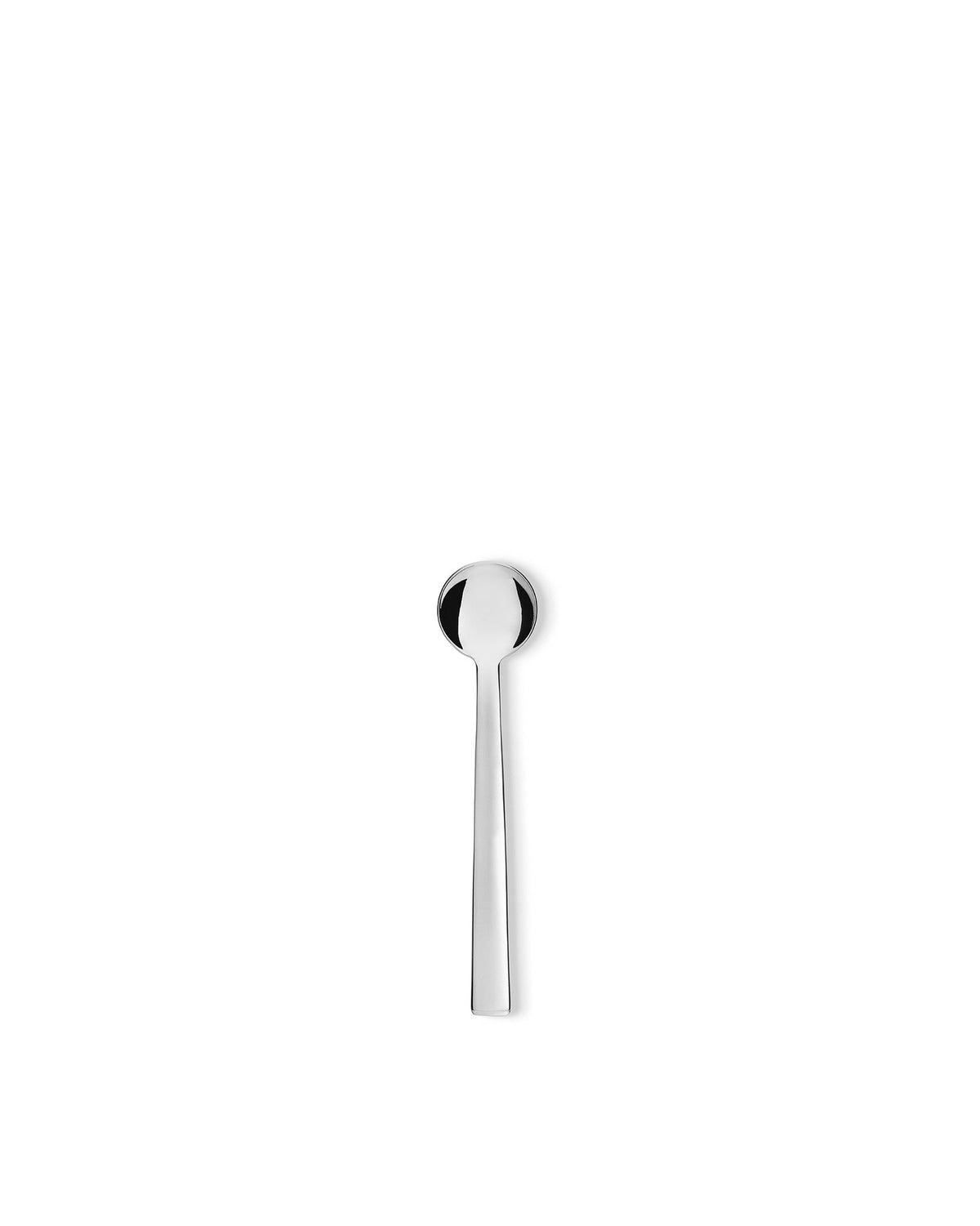 Rundes Modell – cucchiaino da tè (6 pezzi) - Sag 80 - Alessi - Complemento