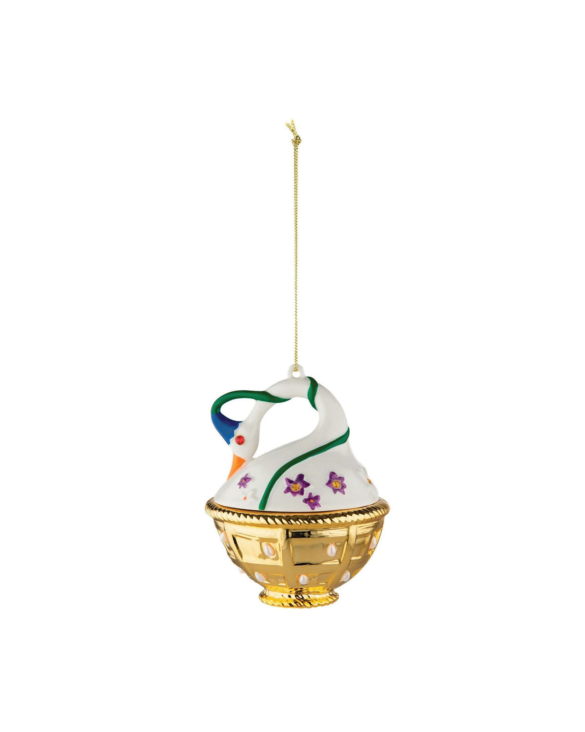 Cigno di Primavera – decorazione - Sag 80 - Alessi - Complemento
