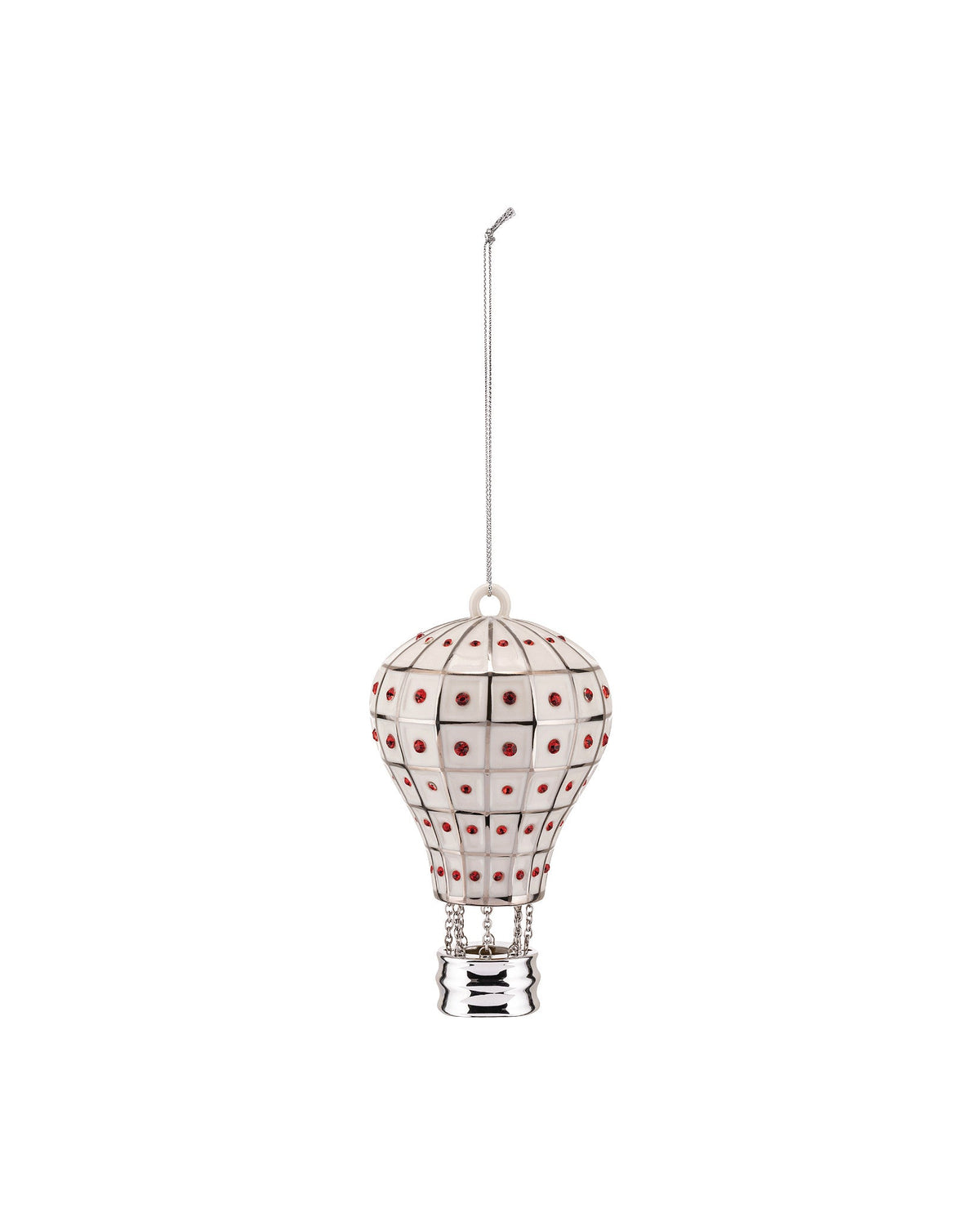Mongolfiera reale – decorazione - Sag 80 - Alessi - Complemento