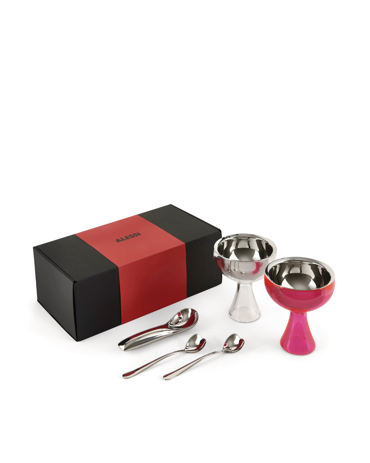 Alessi & Ice Cream – gift set – foto prodotto