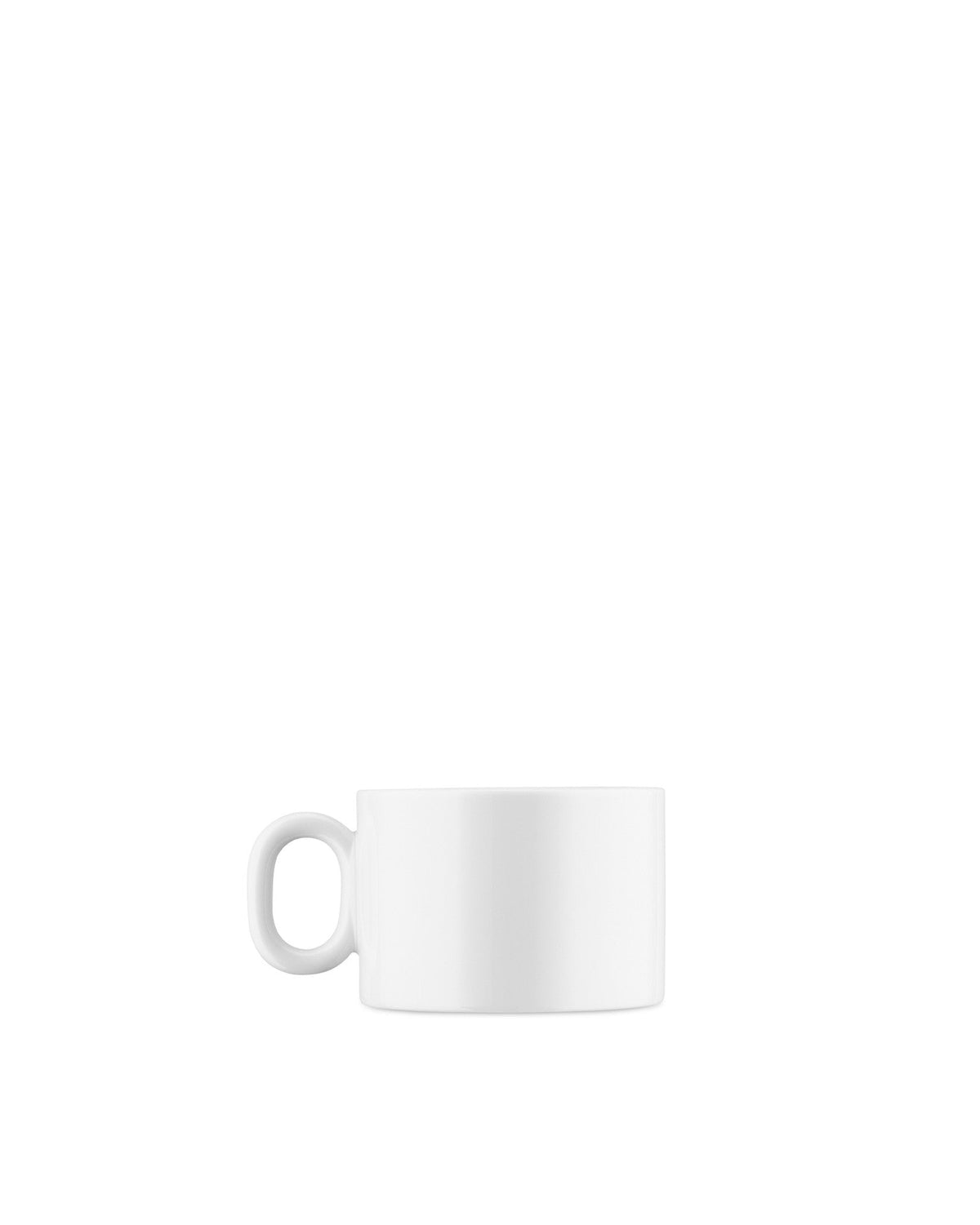 Dressed – tazza da tè (4 pezzi) - Sag 80 - Alessi - Complemento