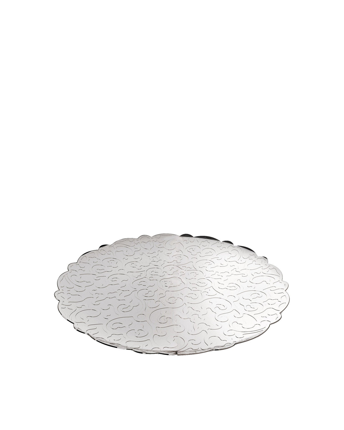 Dressed – vassoio rotondo (MW07) - Sag 80 - Alessi - Complemento