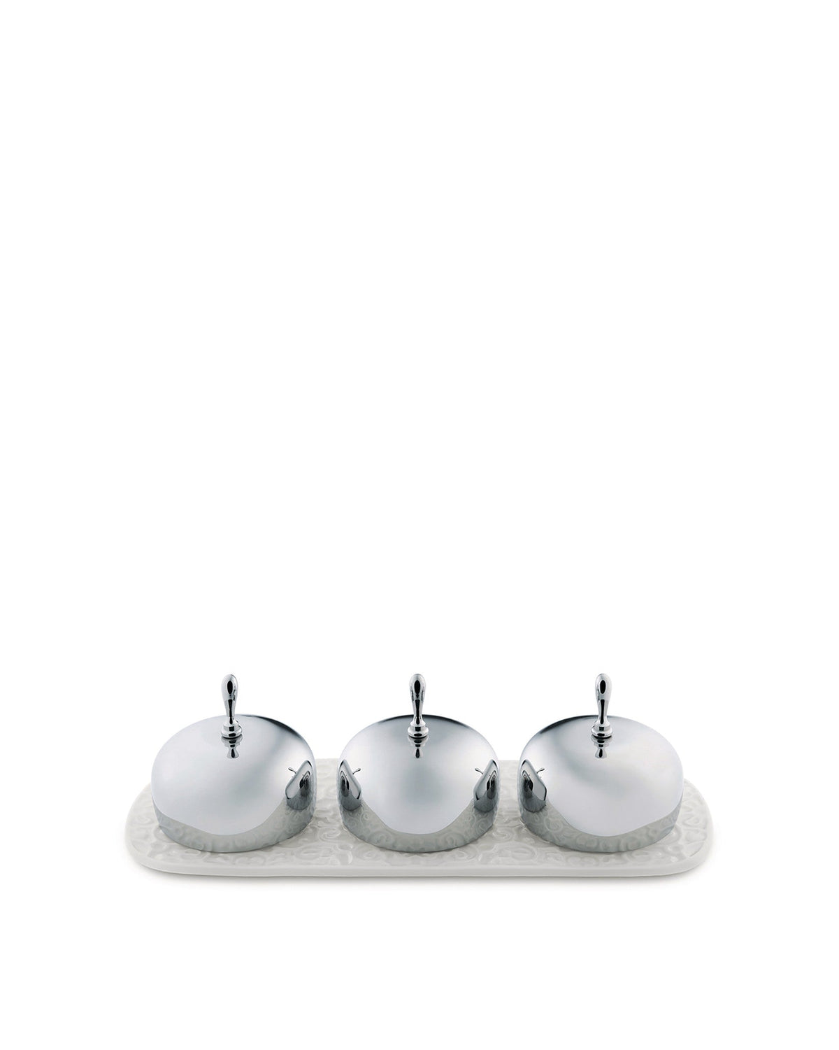 Dressed – marmellatiera - Sag 80 - Alessi - Complemento