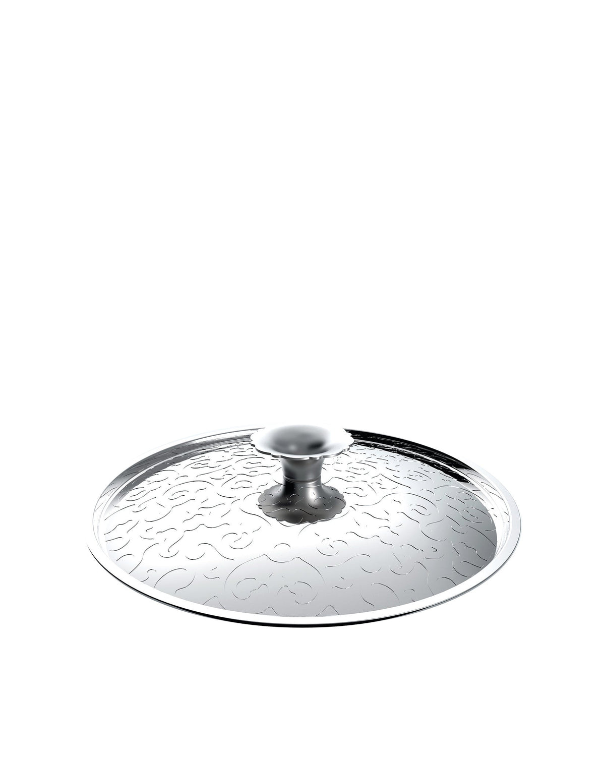 Dressed – coperchio - Sag 80 - Alessi - Complemento