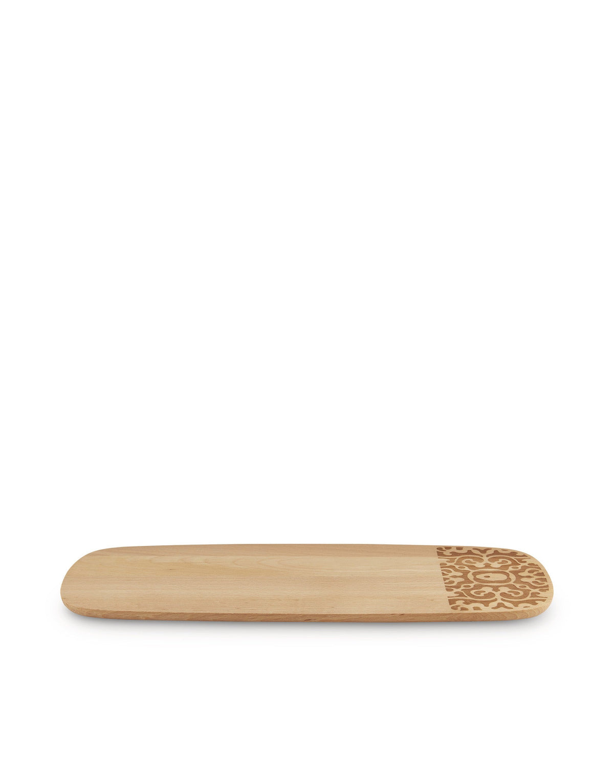 Dressed in wood – tagliere da servizio - Sag 80 - Alessi - Complemento