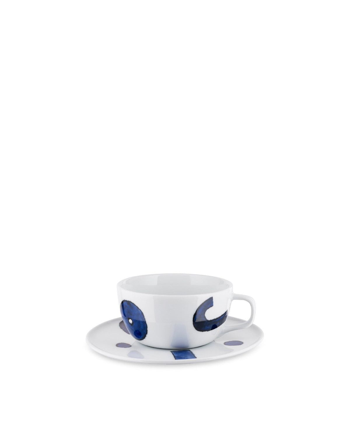 Itsumo - Yunoki ware – set tazza da tè – foto prodotto