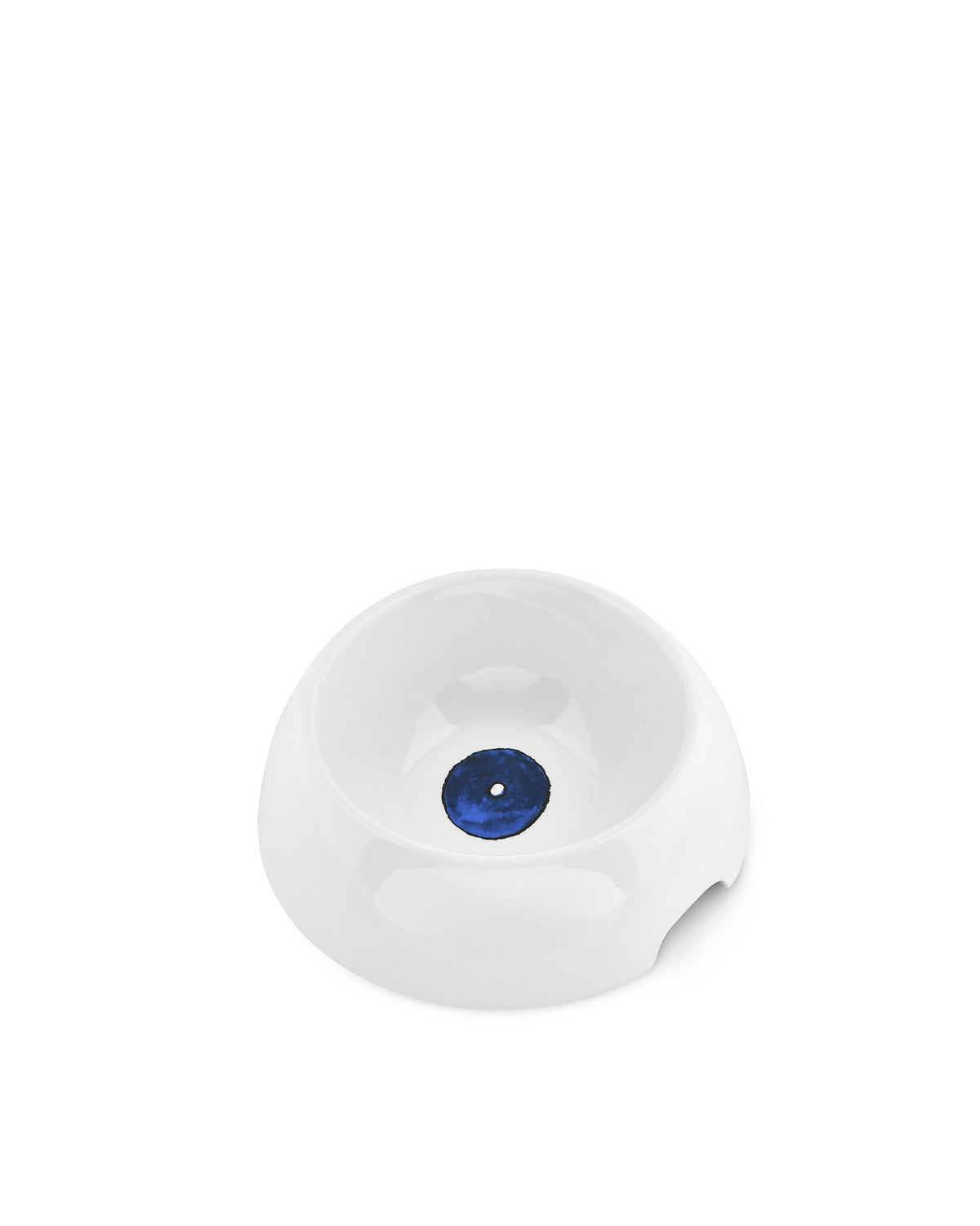 Itsumo pet Yunoki ware – ciotola per cani (NF15 1) - Sag 80 - Alessi - Complemento